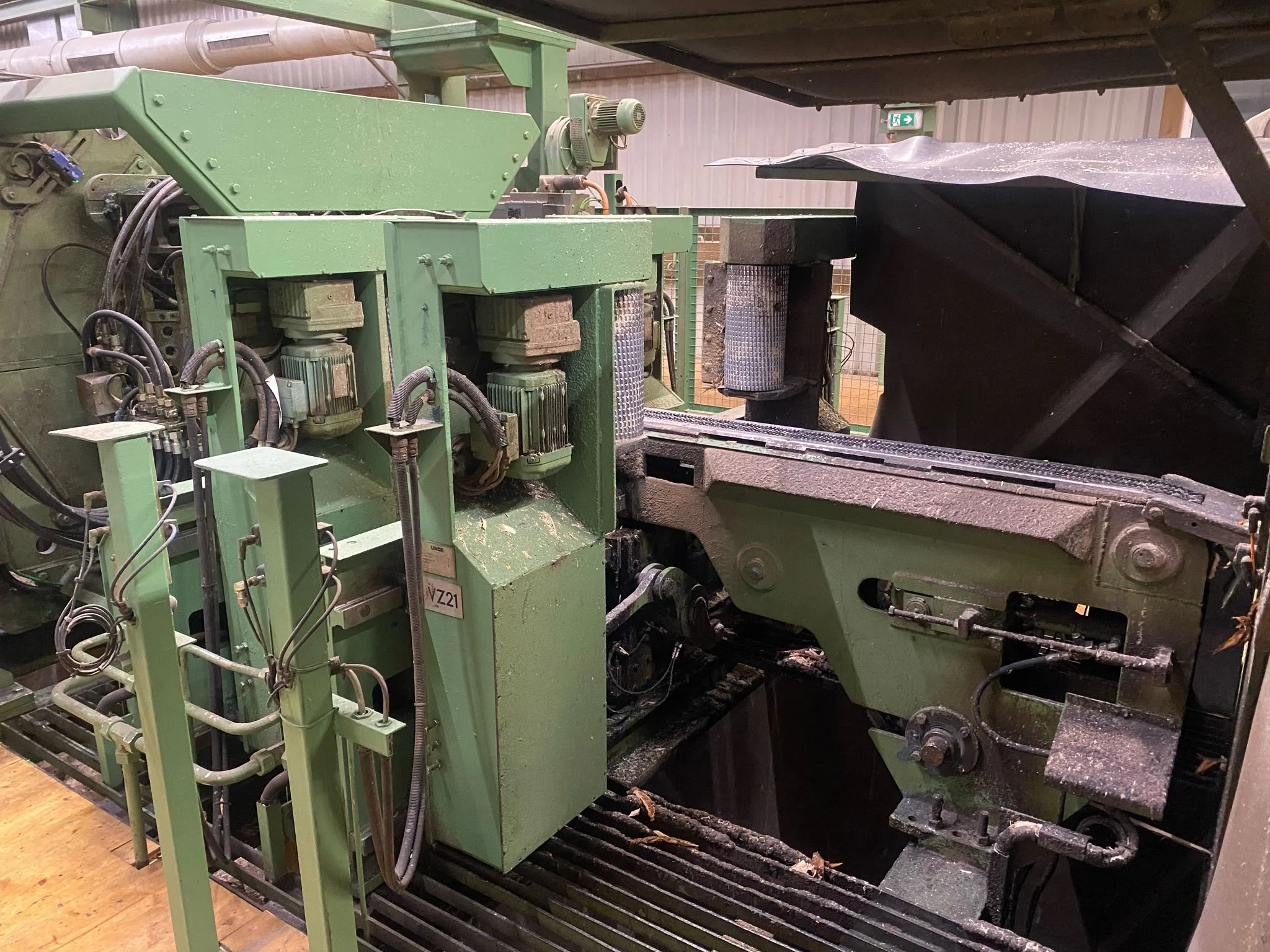 Spanerlinie LINCK VM50 - Bild 9