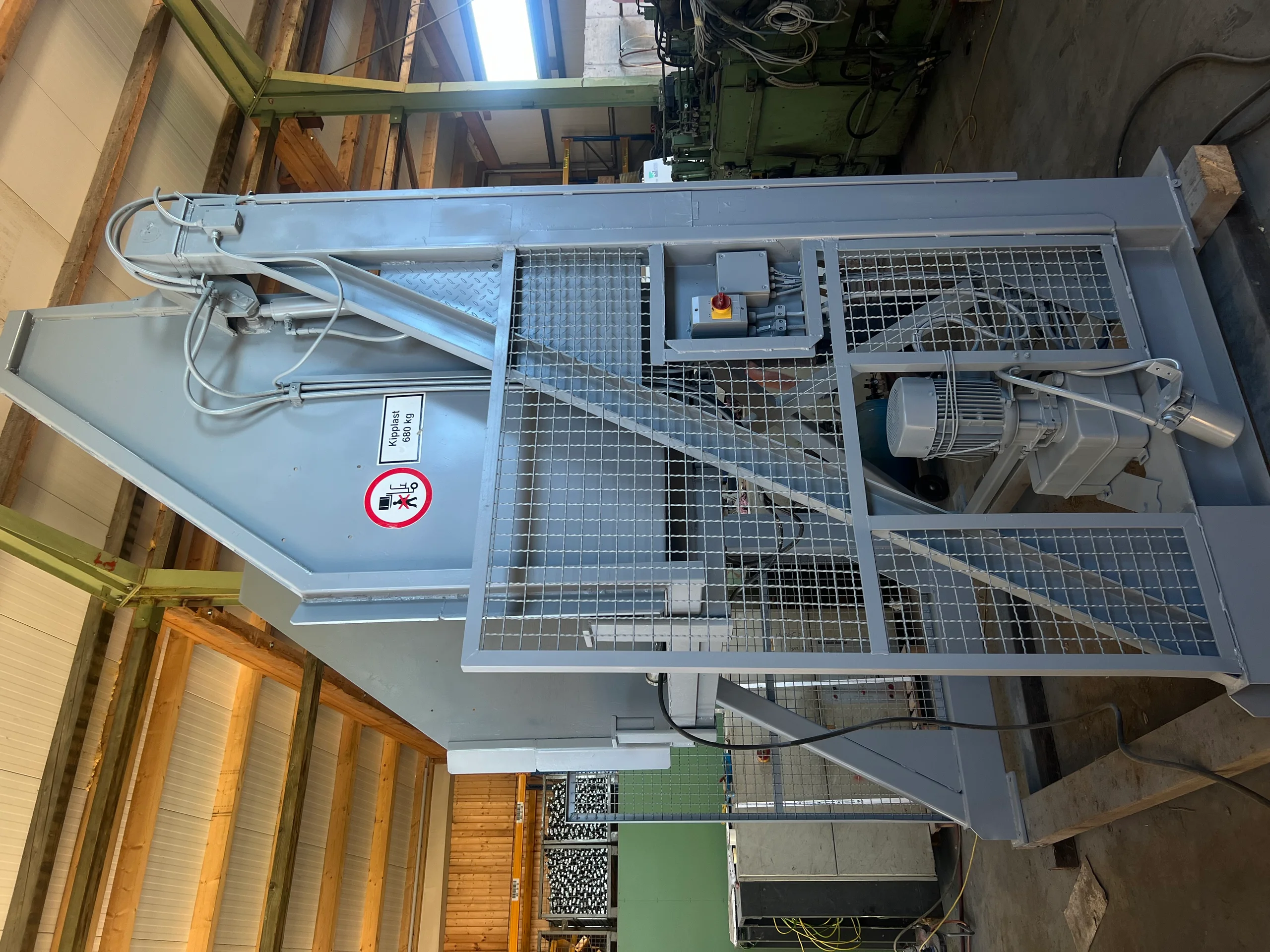 Schredder LINDNER - Bild 3