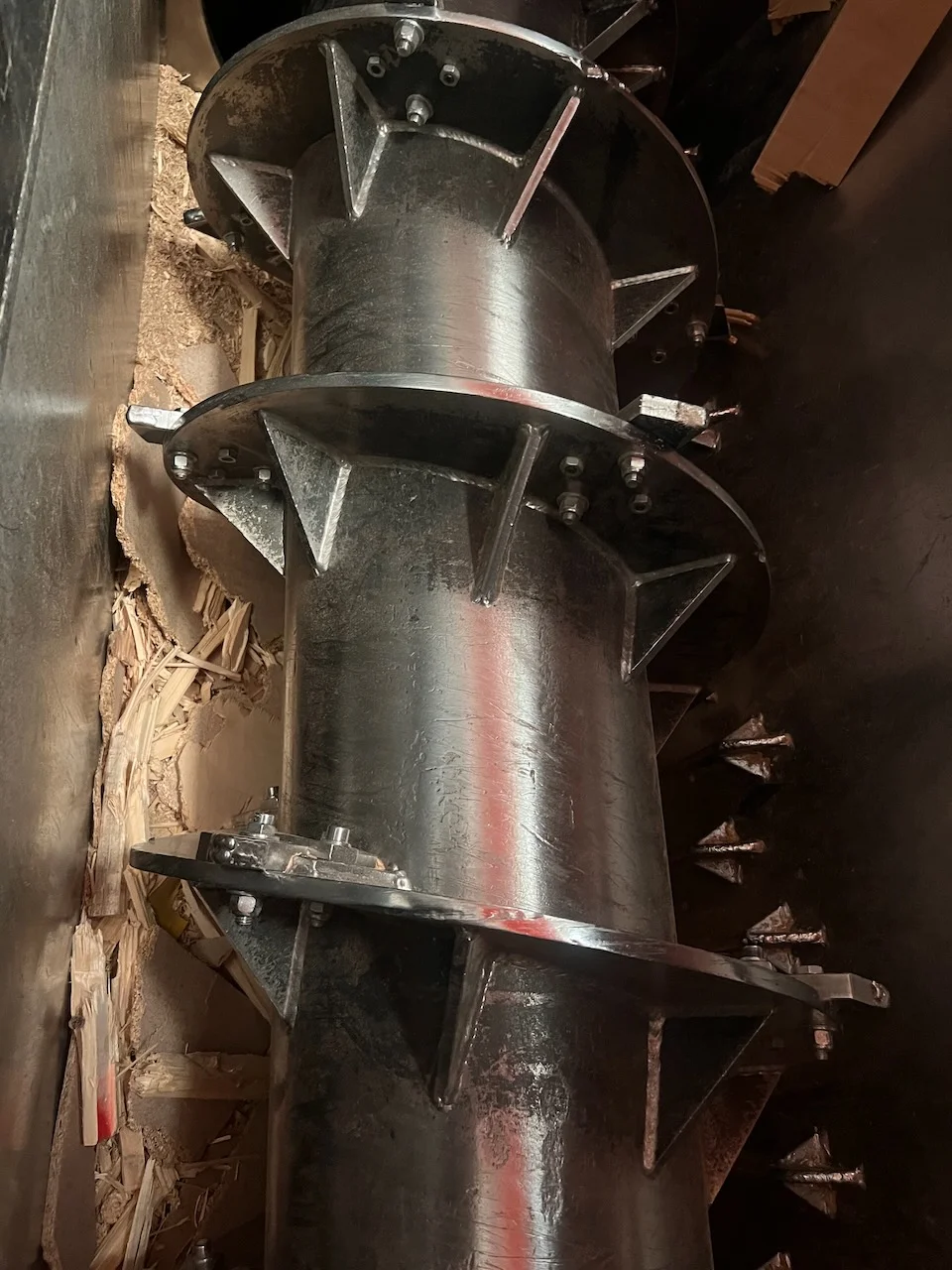 Shredderlinie WEIMA - Bild 5