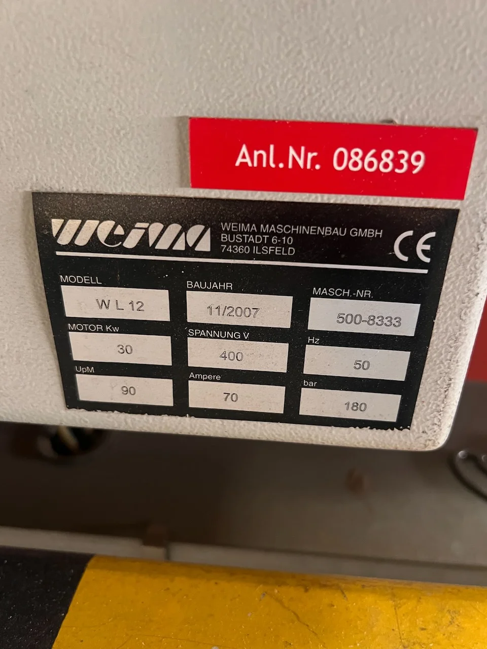 Shredderlinie WEIMA - Bild 3