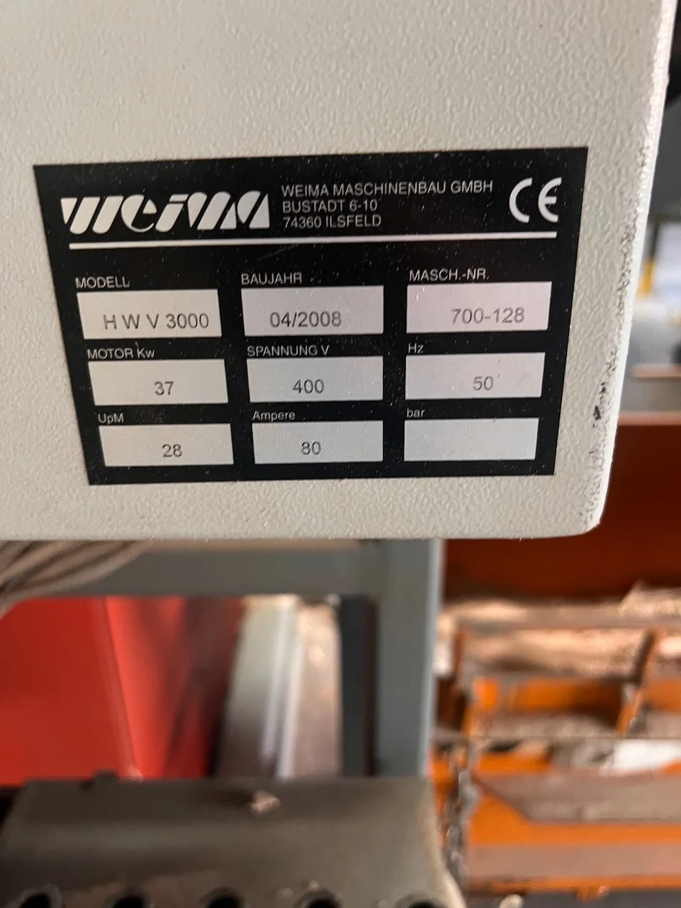 Shredderlinie WEIMA - Bild 4