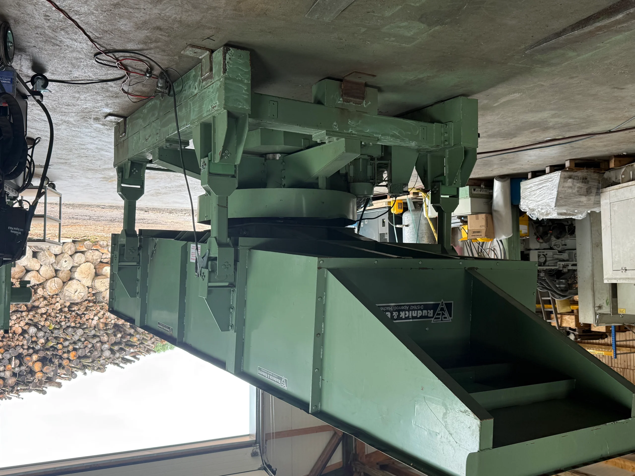 komplette Restholzentsorgung  - Bild 5