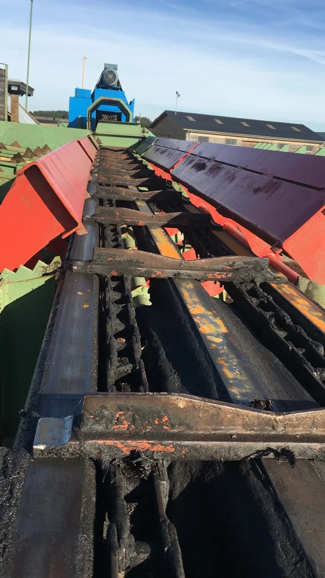 Rundholzplatz - Bild 3