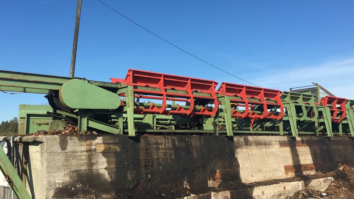 Rundholzplatz - Bild 16