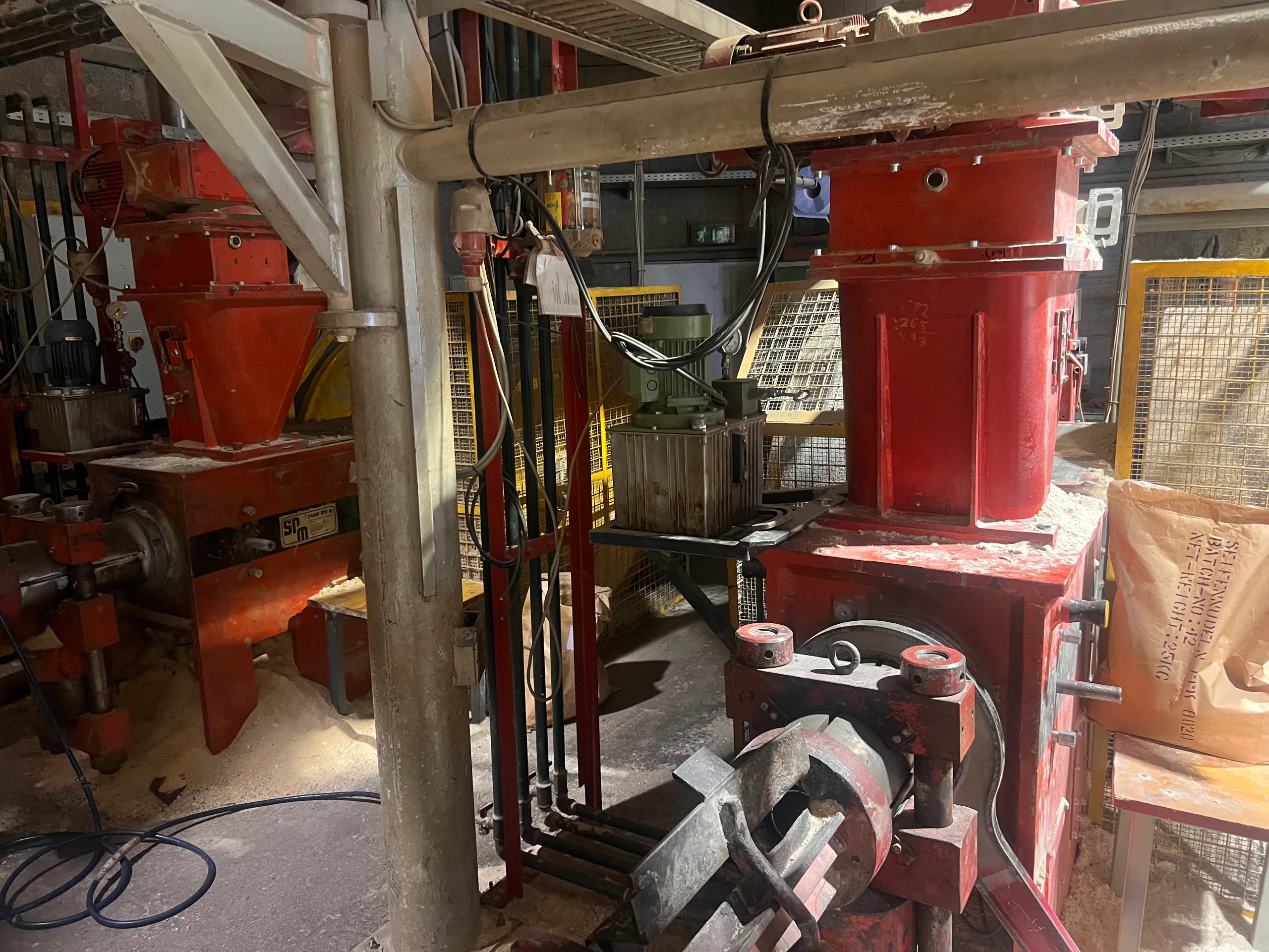 Brikettpresse Pawert - Bild 5