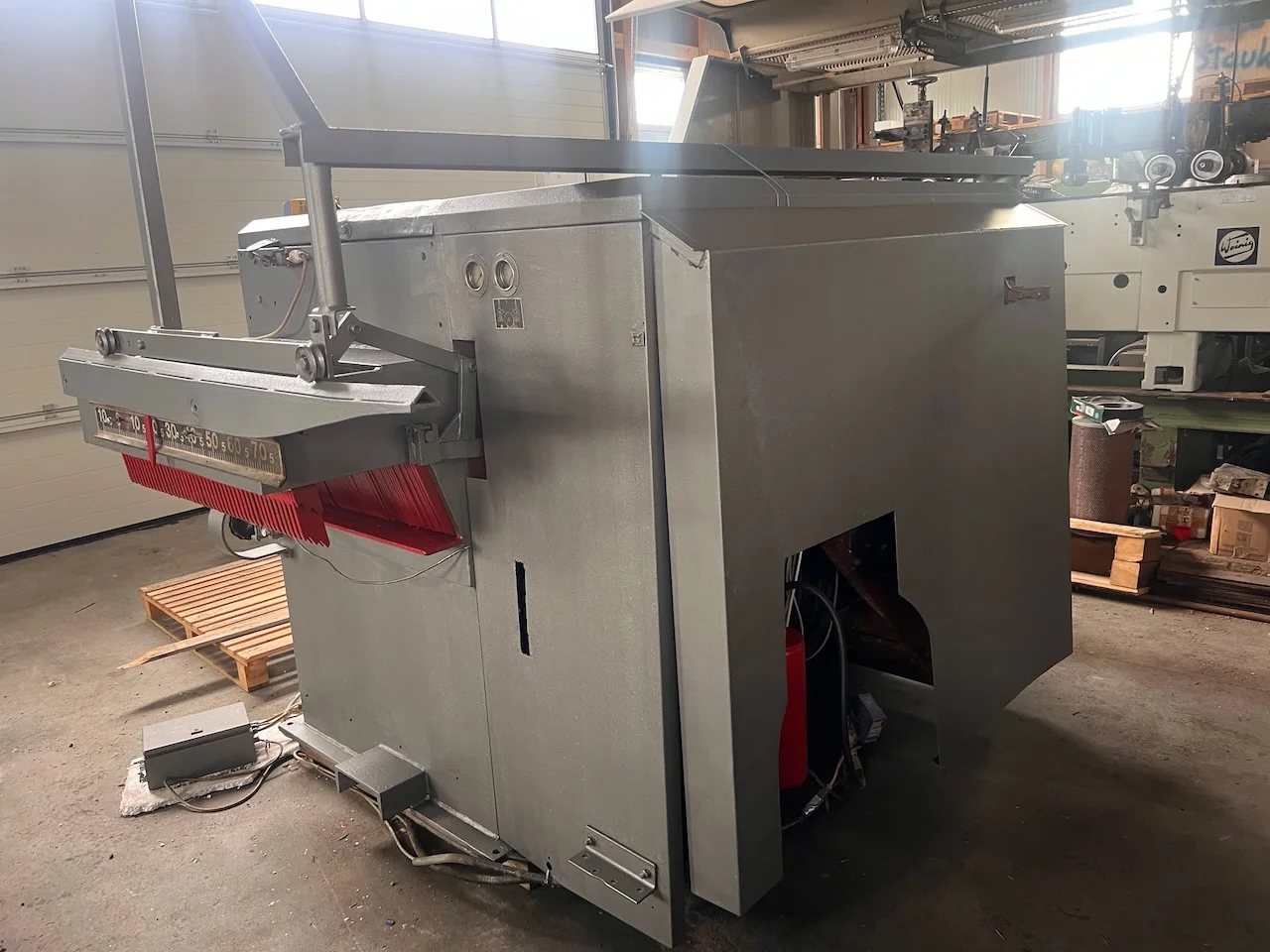 Nachschnittsäge - Bild 2