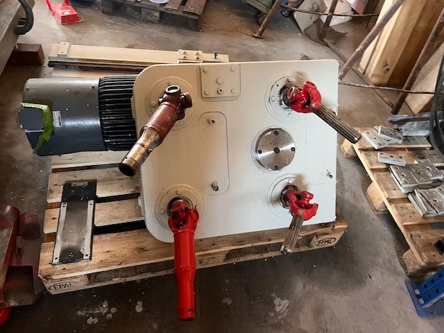 Hobelmaschine - Bild 11