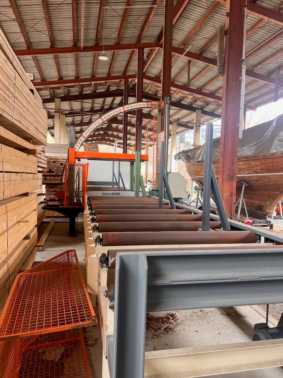 Paketkappsäge - Bild 3