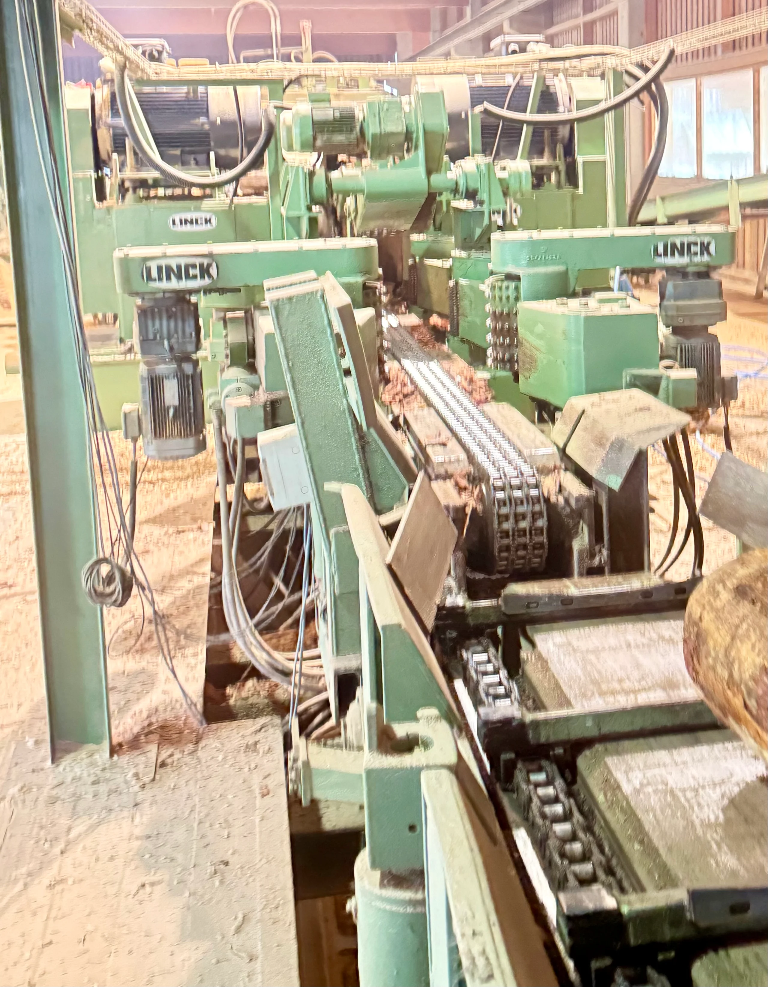 Spanerlinie - Bild 6