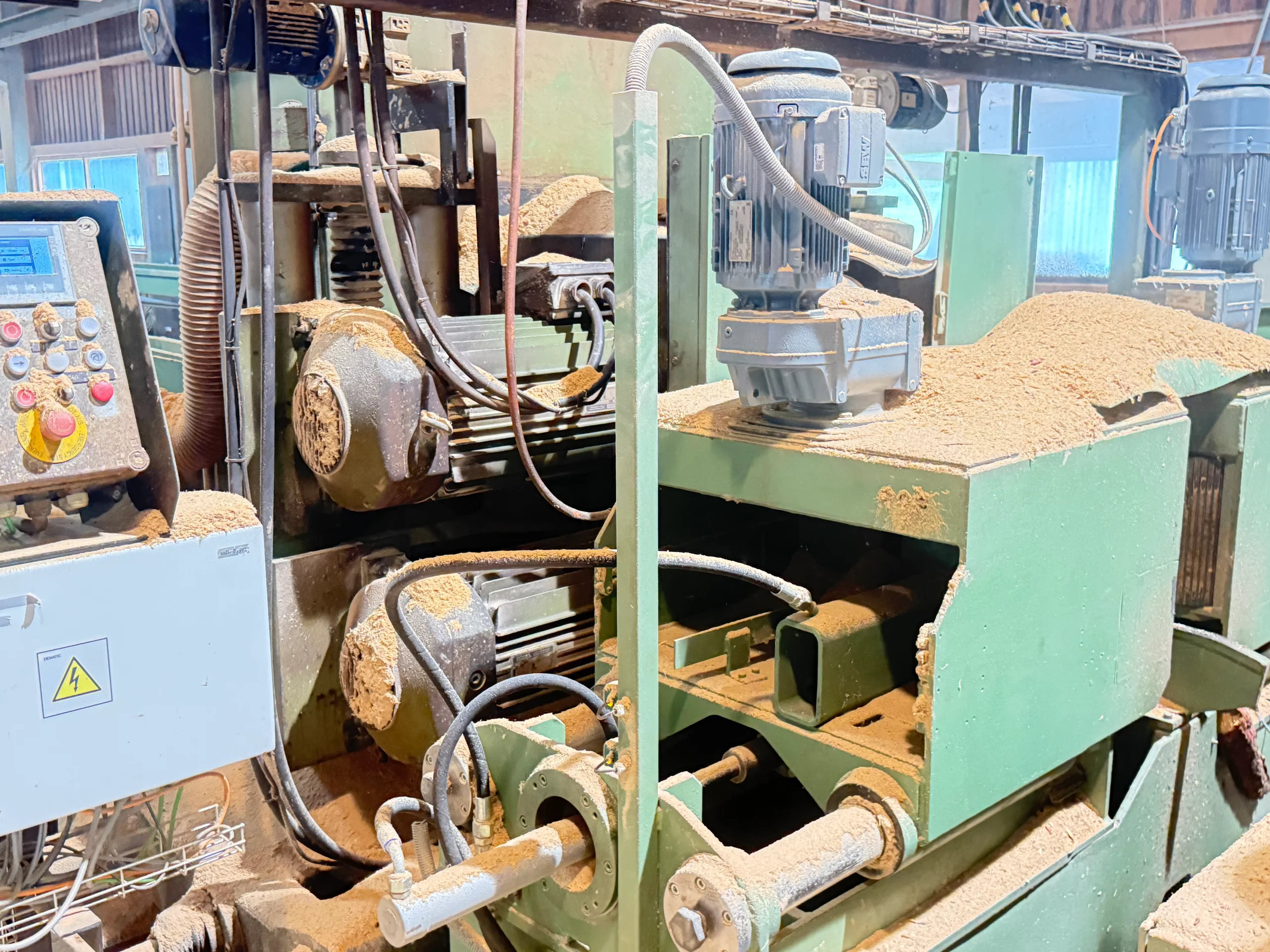 Spanerlinie - Bild 8