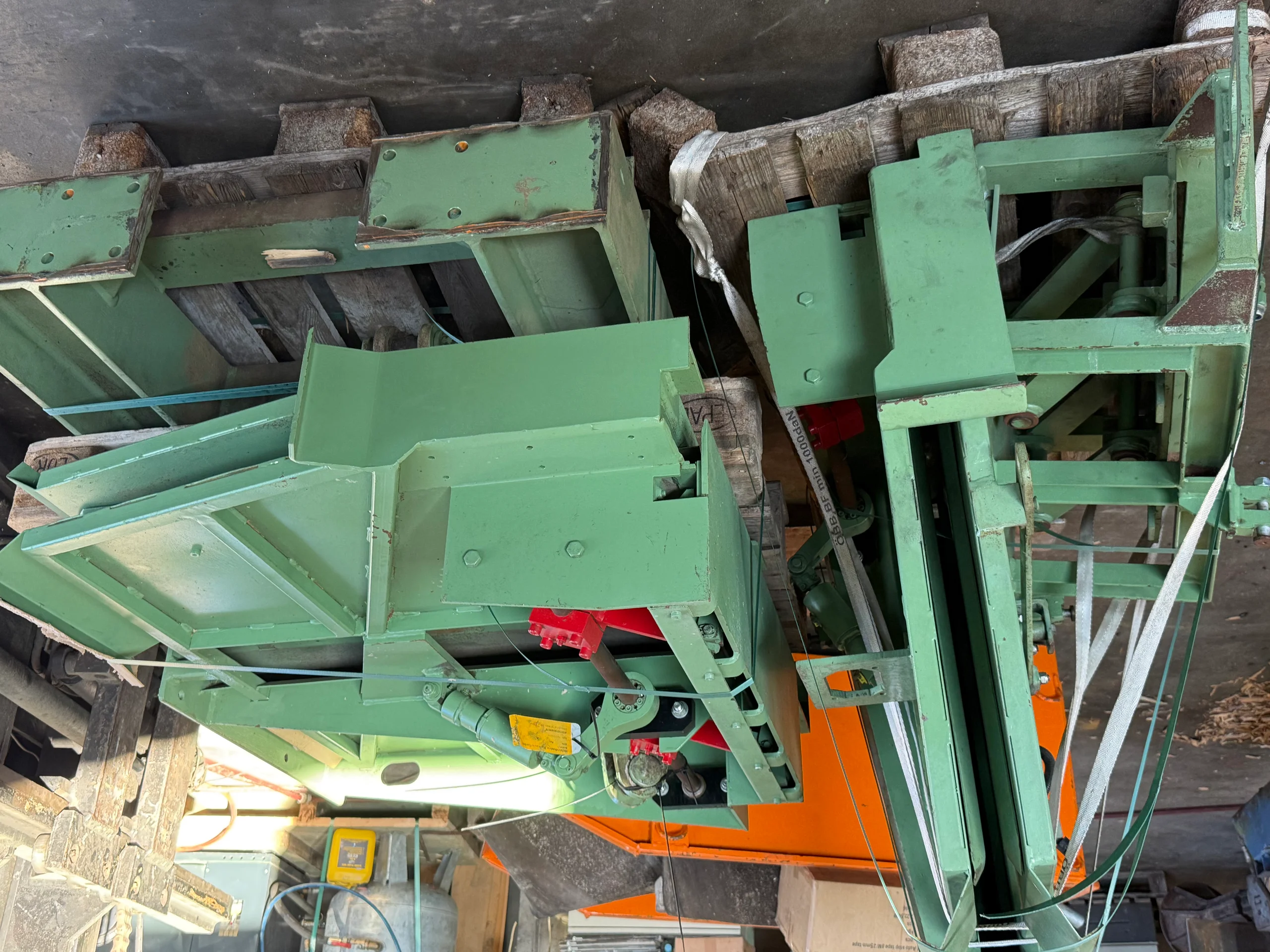 Springer Lattenlegung mit Magazinen - Bild 2