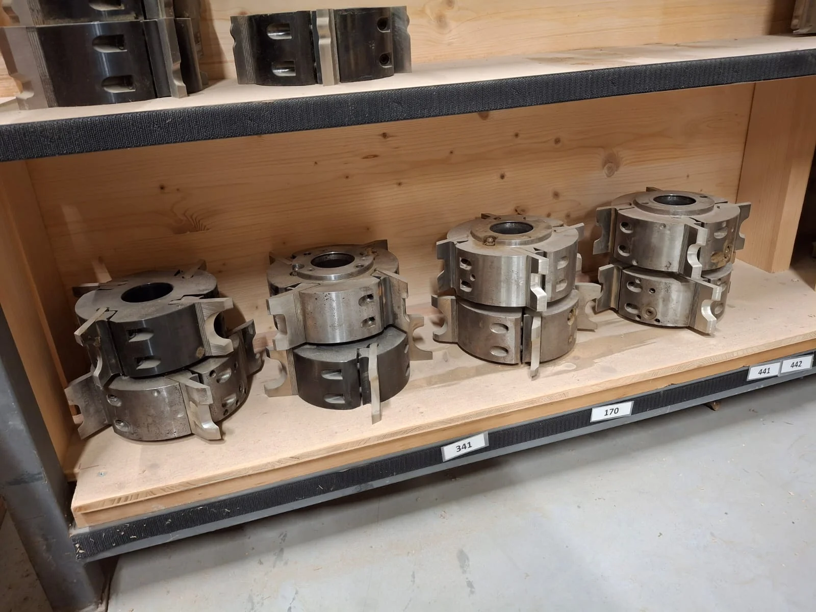 Hobelmaschine - Bild 5