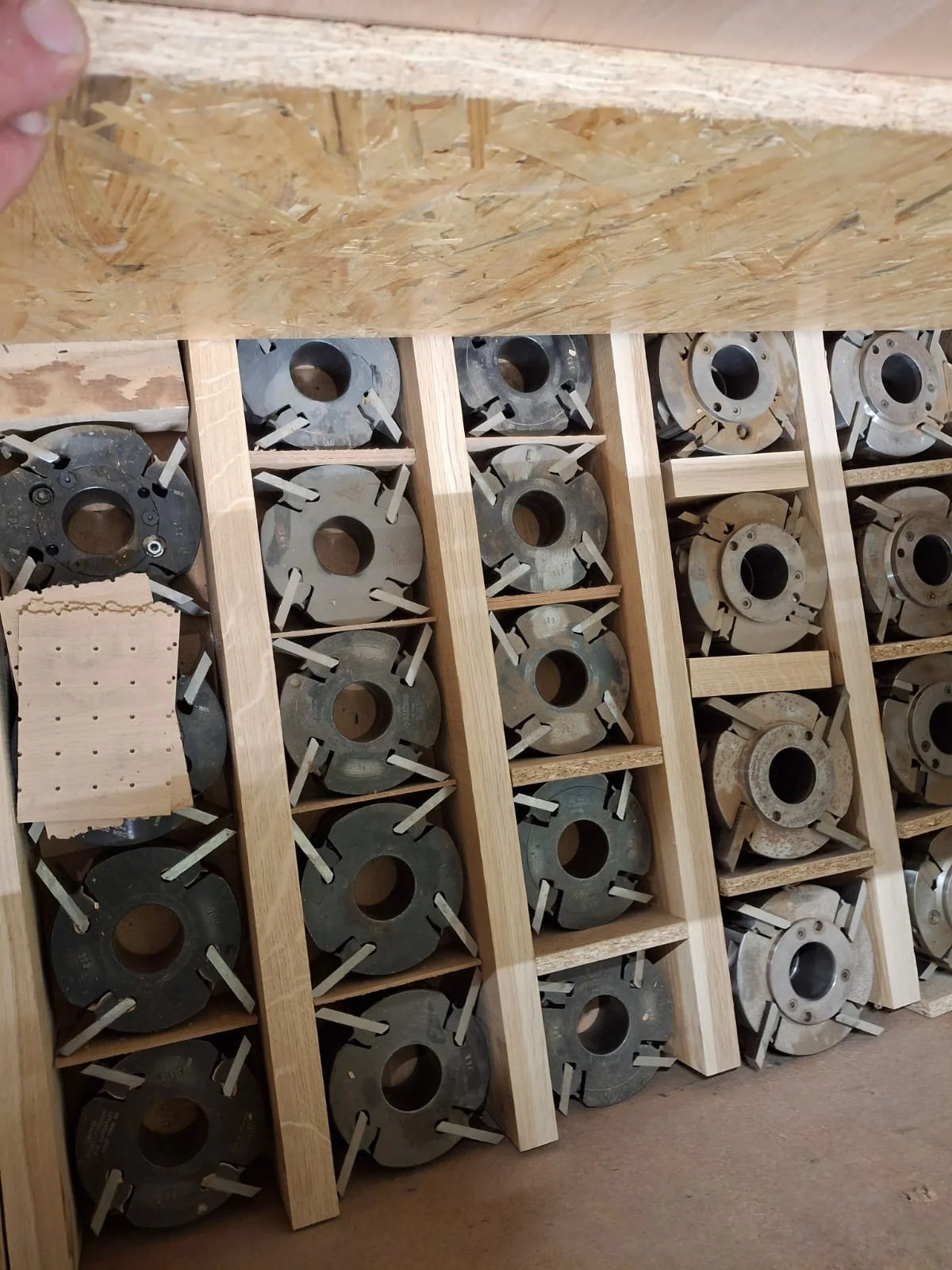 Hobelmaschine - Bild 8