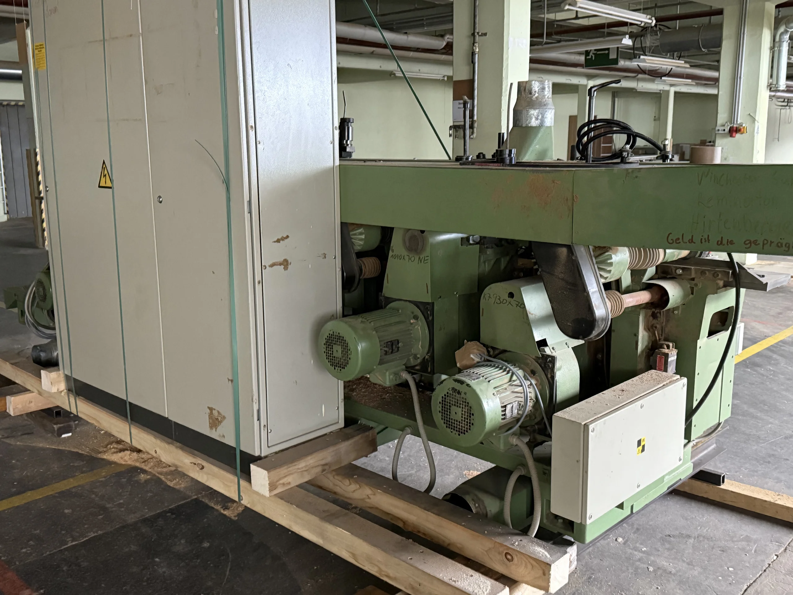 Hobelmaschine - Bild 13