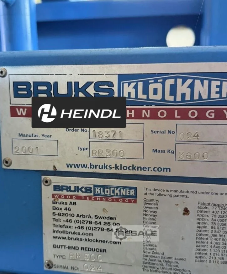 Bruks RR300 - Bild 2