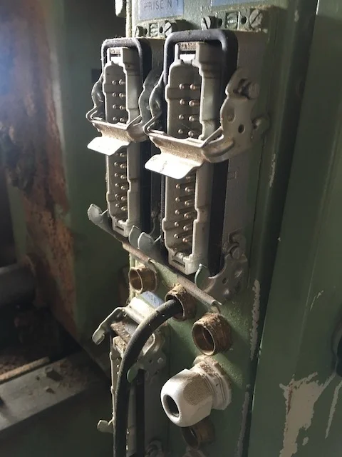 Bandsäge für Starkholz - Bild 5