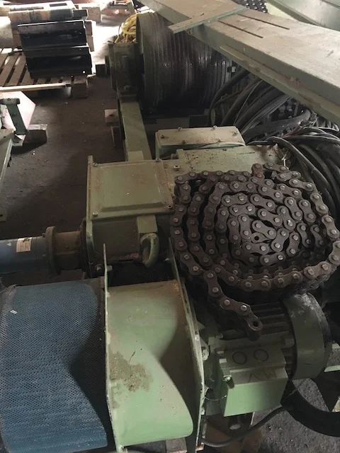 Bandsäge für Starkholz - Bild 7