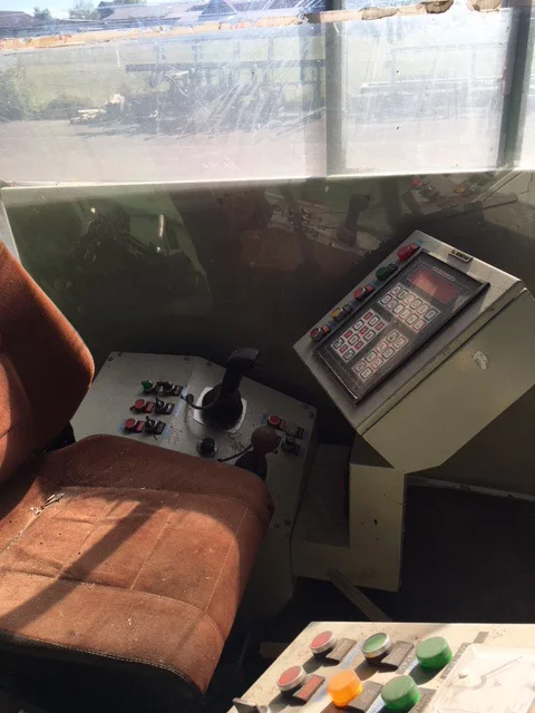 Bandsäge für Starkholz - Bild 9