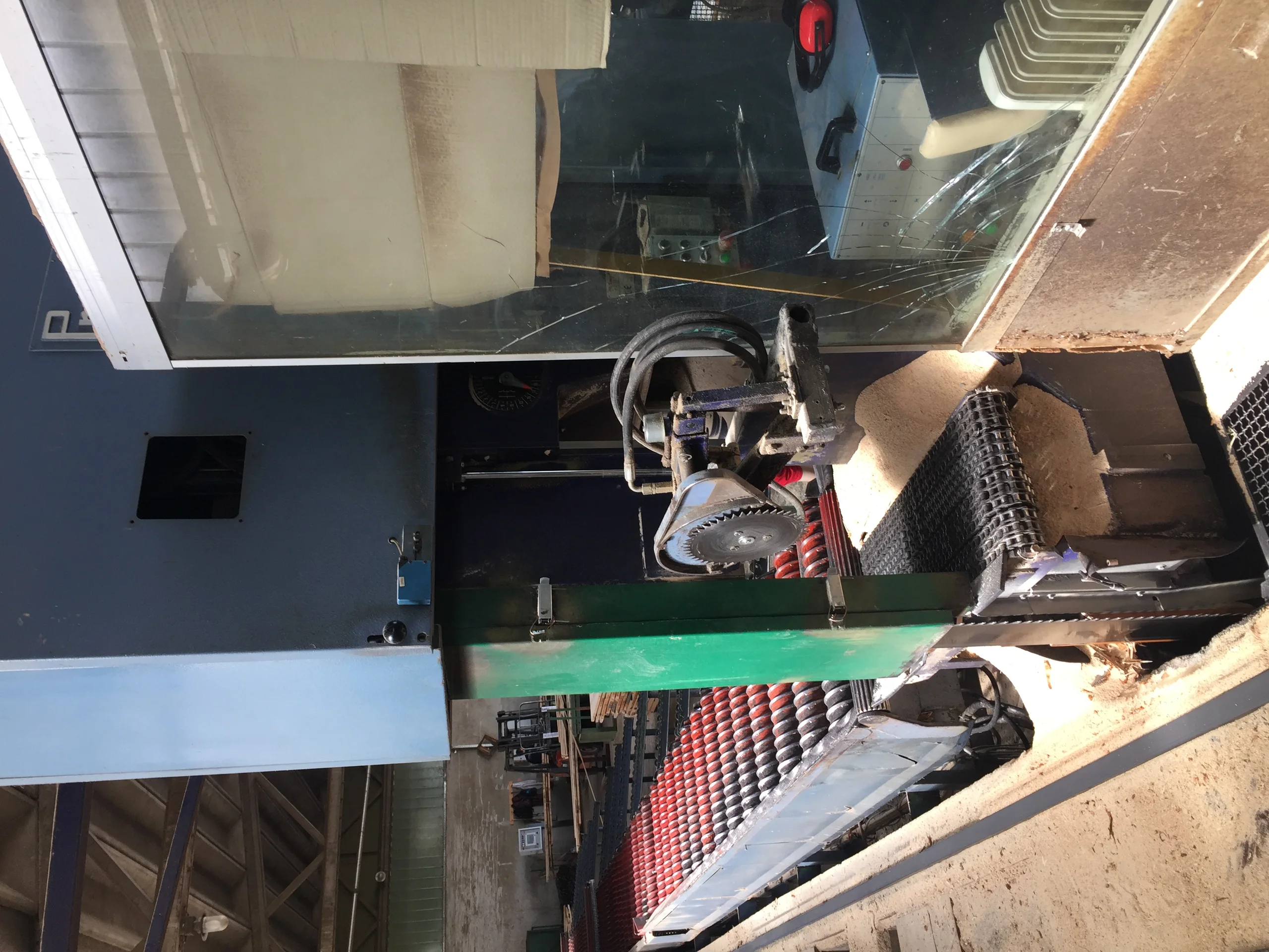 Bandsäge PRIMULTINI - Bild 4