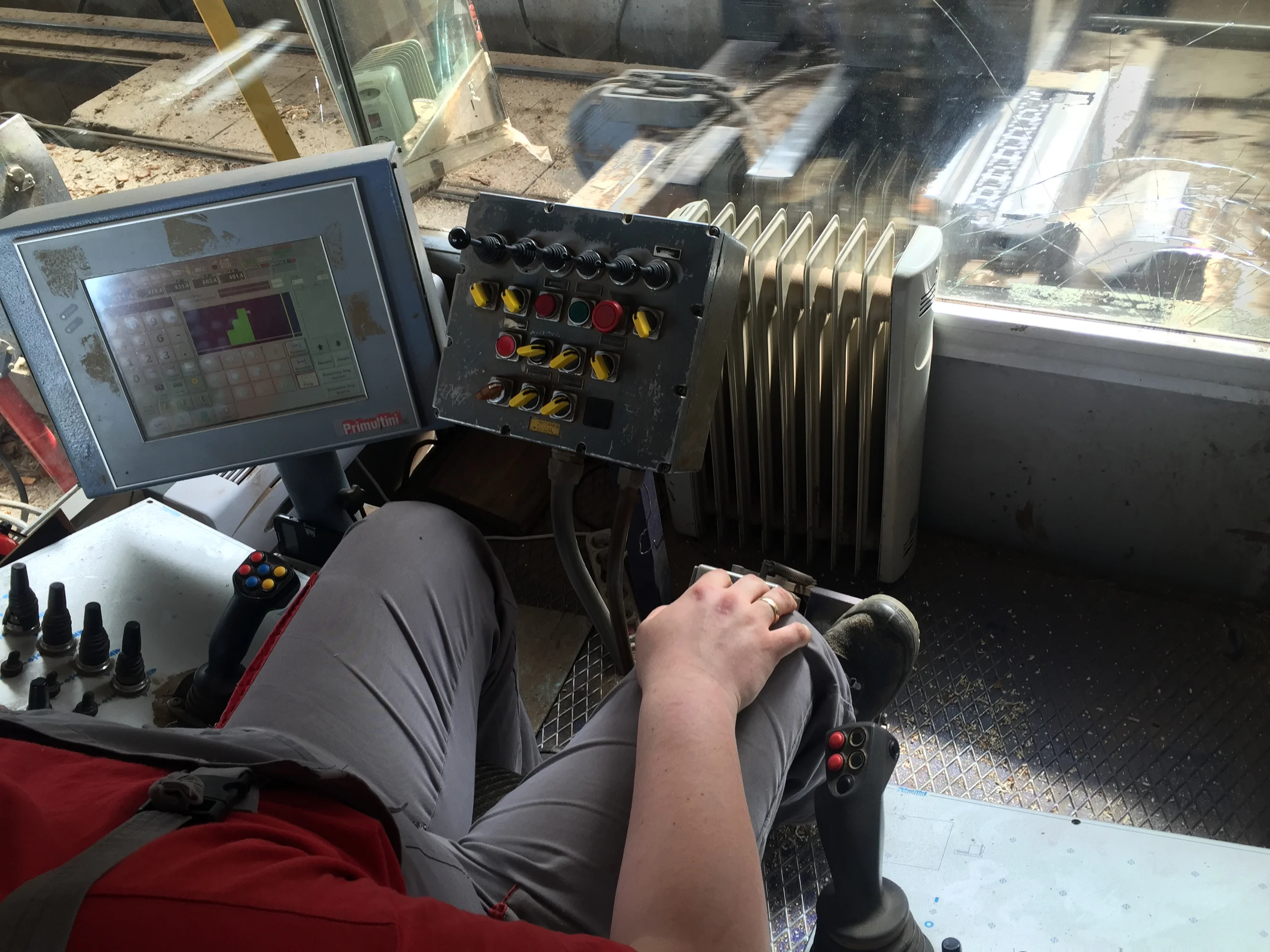 Bandsäge PRIMULTINI - Bild 10