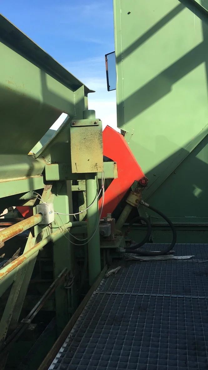 Rundholzplatz für Kurz- und Langholz - Bild 13