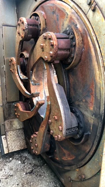 Rundholzplatz für Kurz- und Langholz - Bild 19