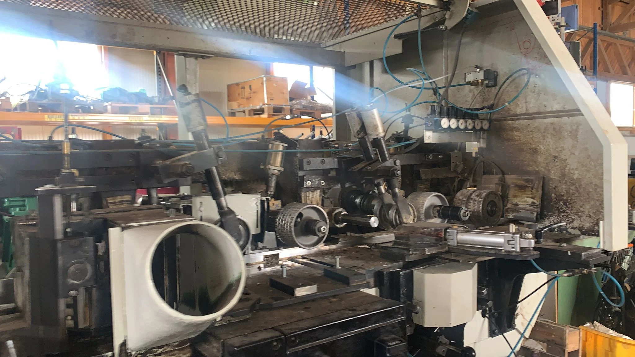 Hobelmaschine - Bild 14