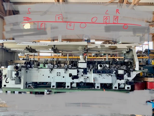 Hobelmaschine - Bild 12