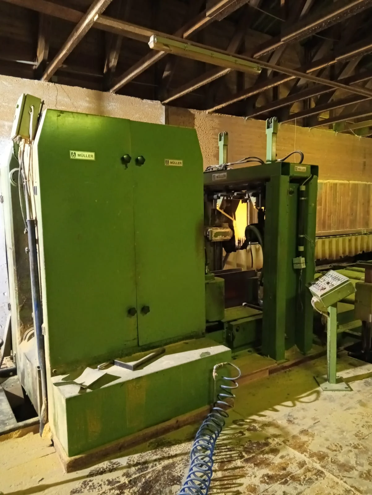 Sägegatter - Bild 4