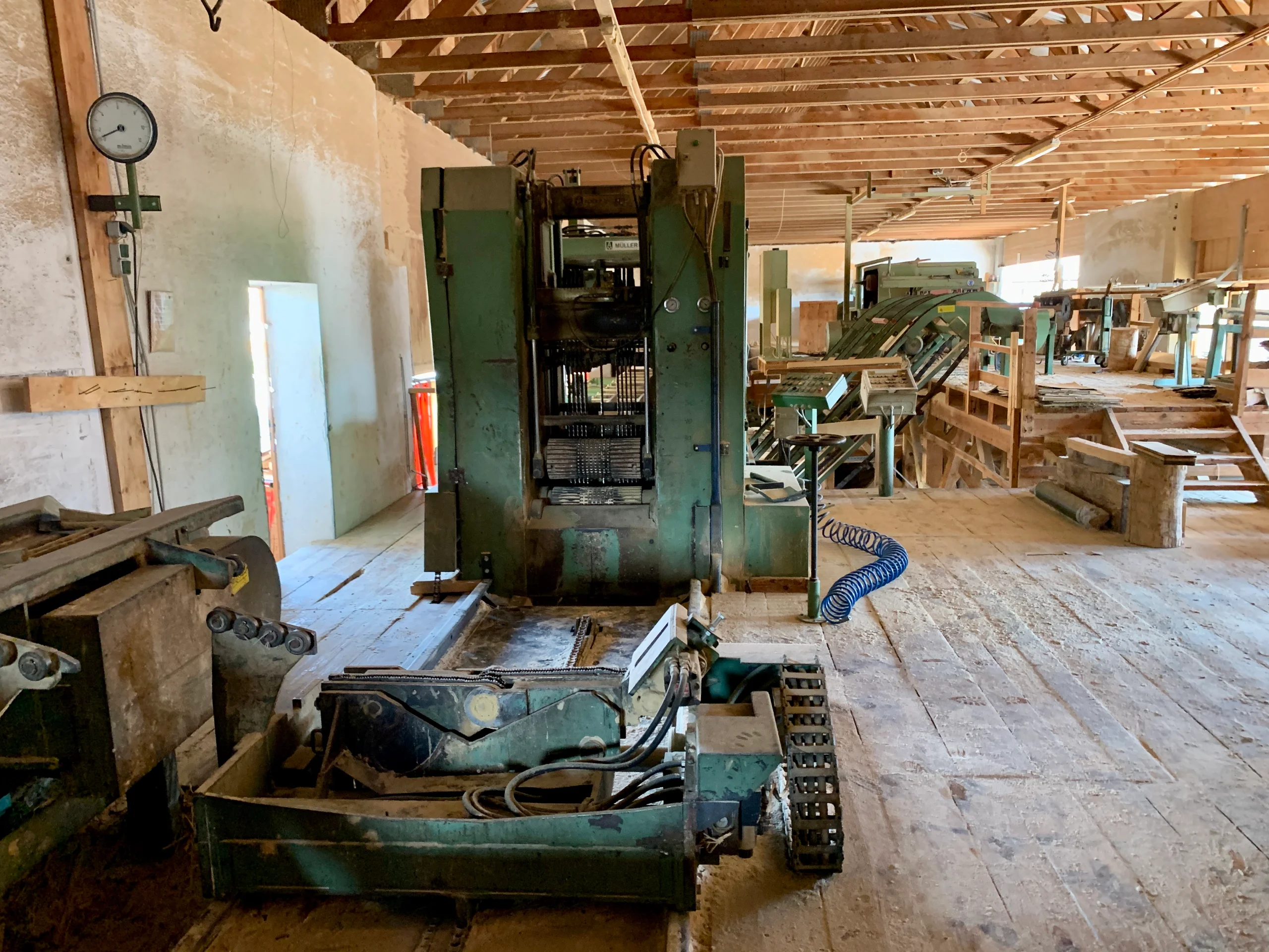 Sägegatter - Bild 6