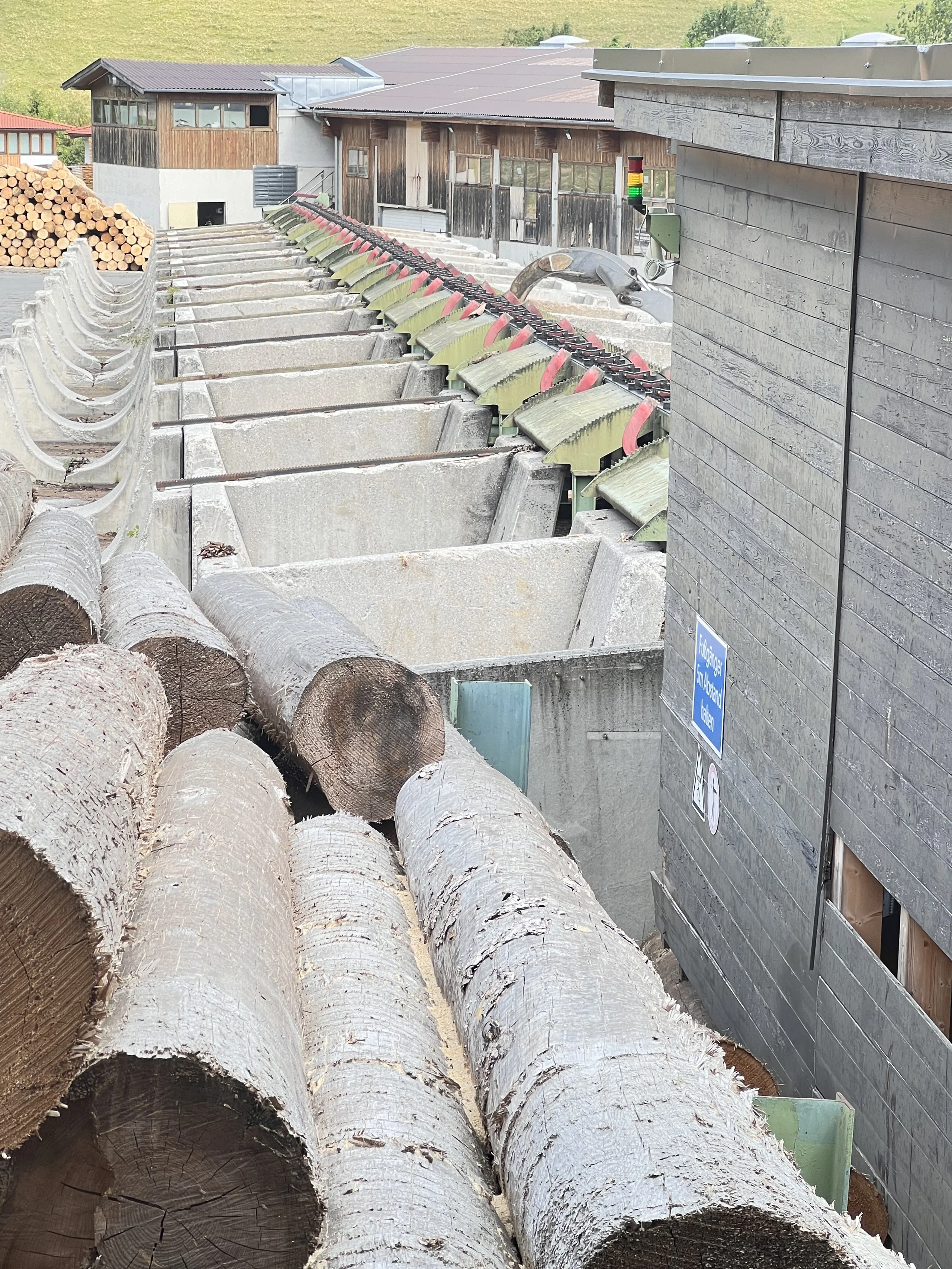 Spaner- Kreissägenlinie EWD - Springer - Nicholson.... - Bild 3