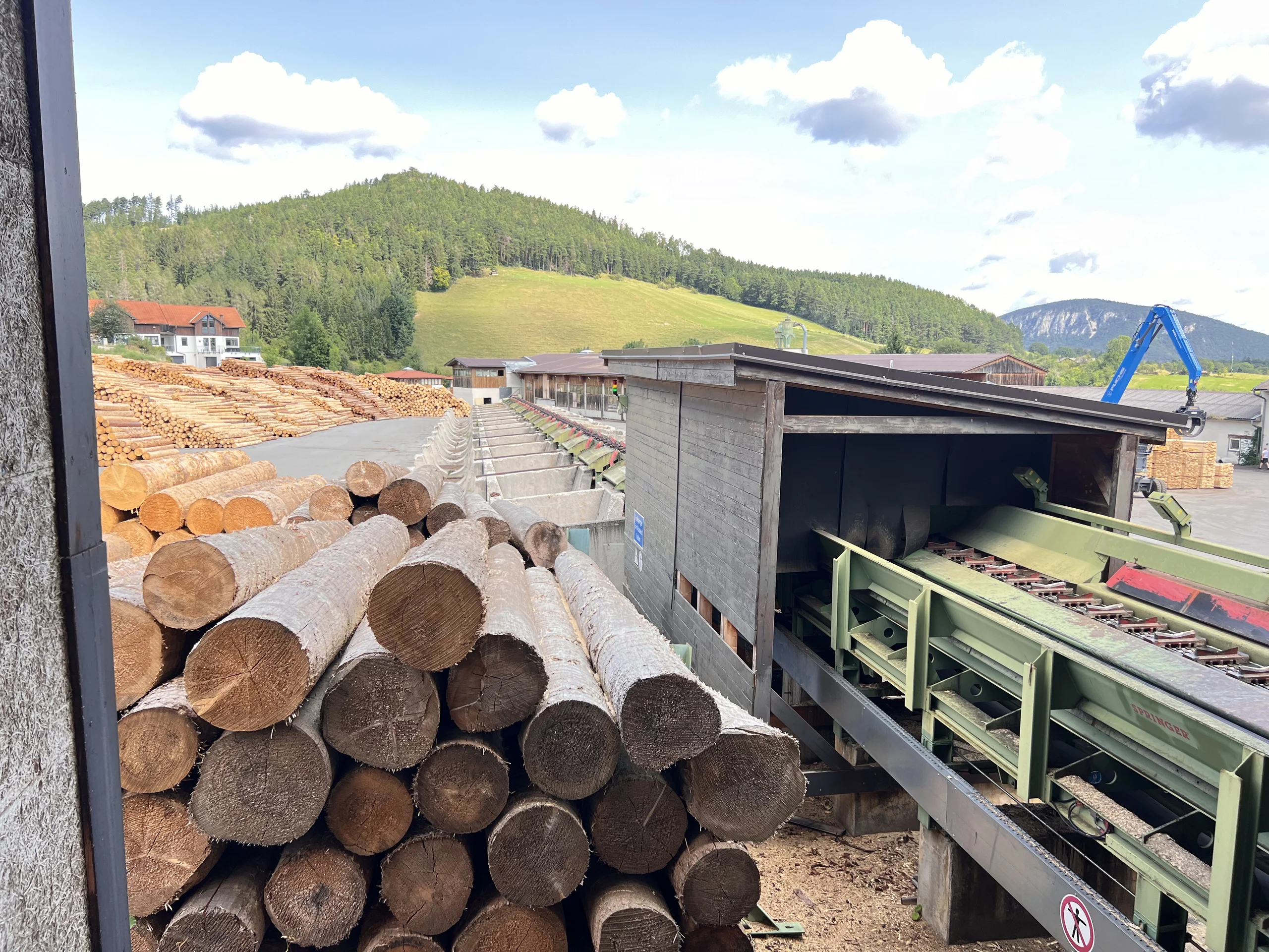 Spaner- Kreissägenlinie EWD - Springer - Nicholson.... - Bild 4