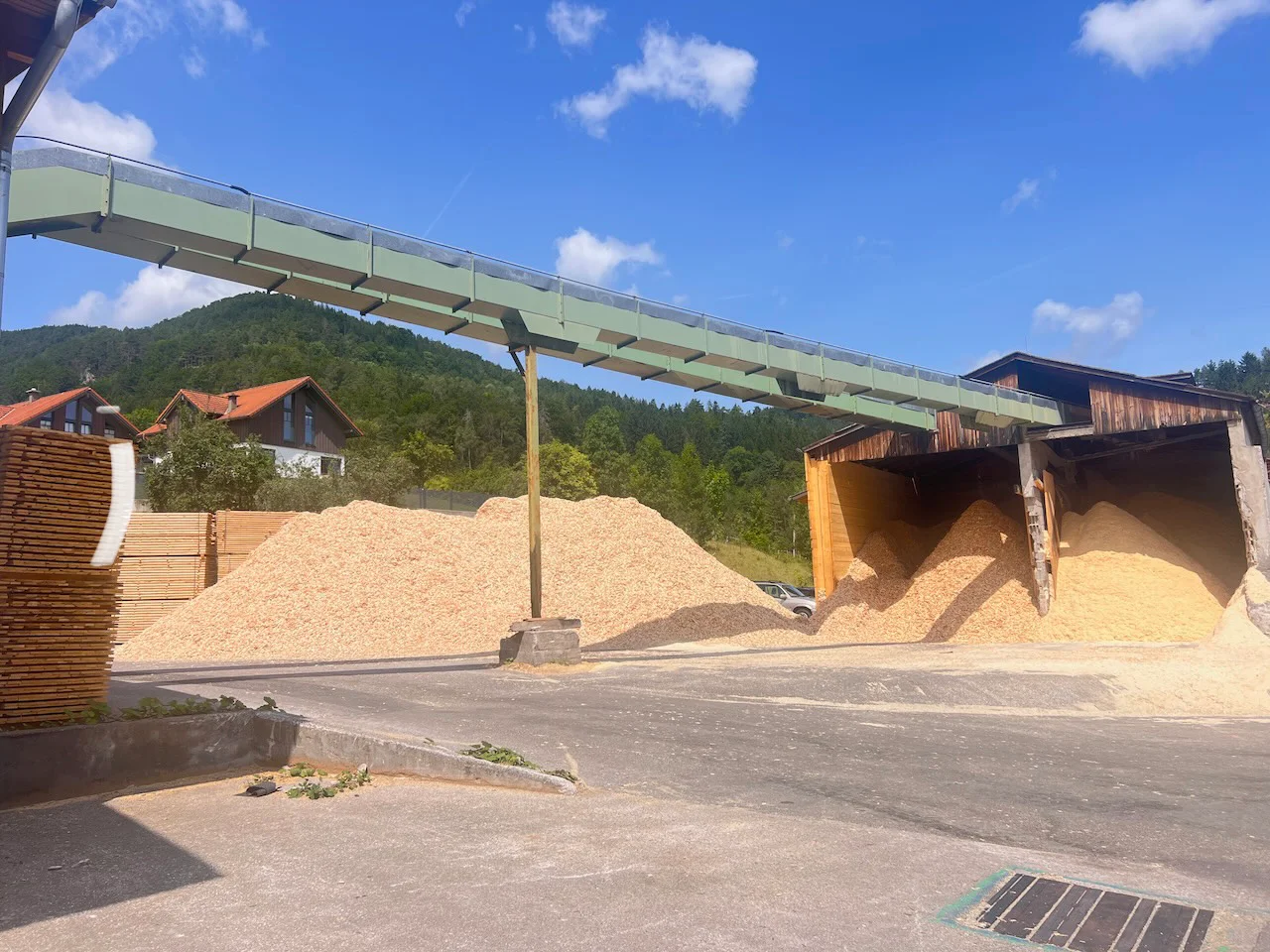 Spaner- Kreissägenlinie EWD - Springer - Nicholson.... - Bild 8