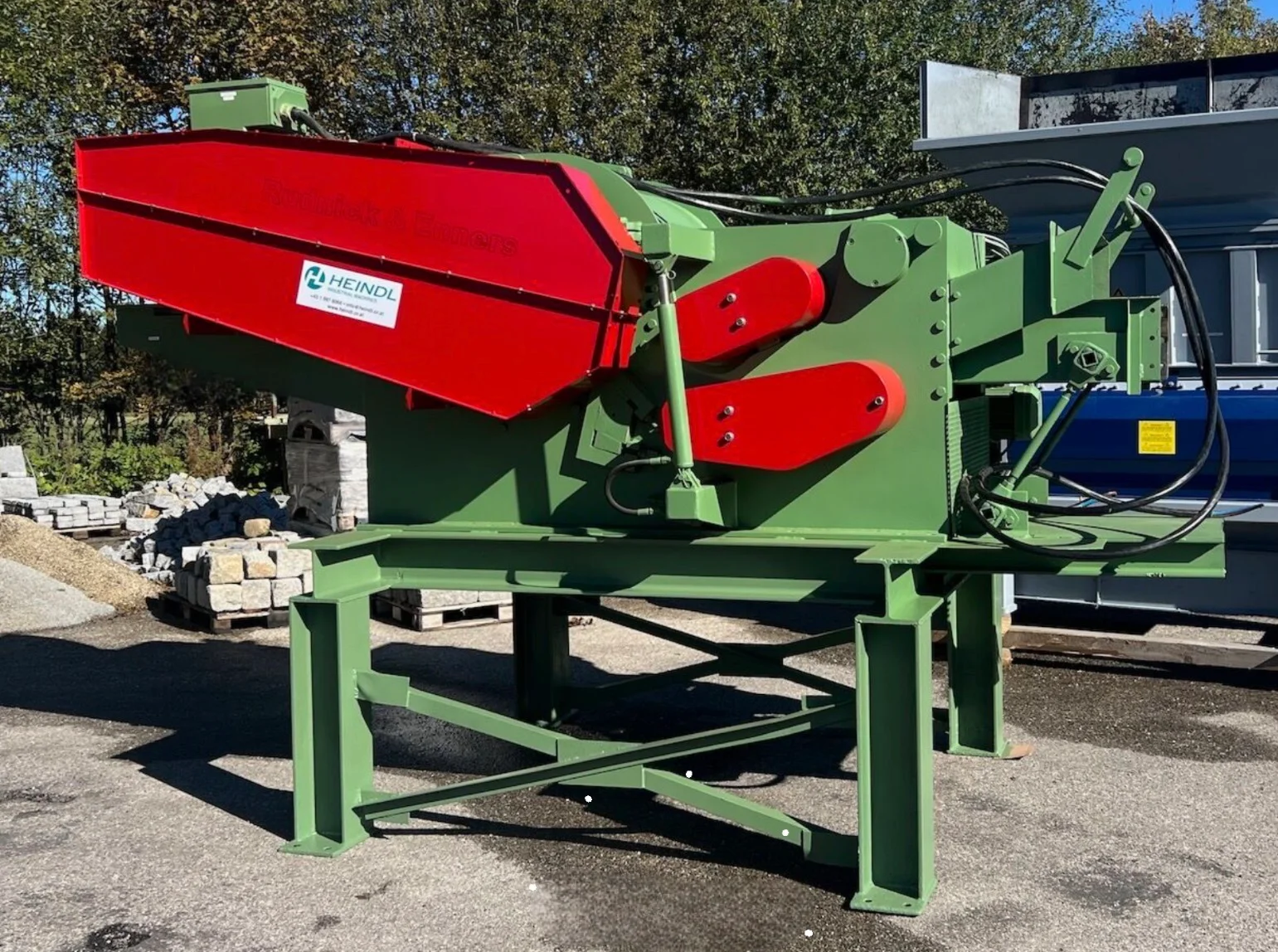 Rudnick & Enners RE-TH 250/700/5