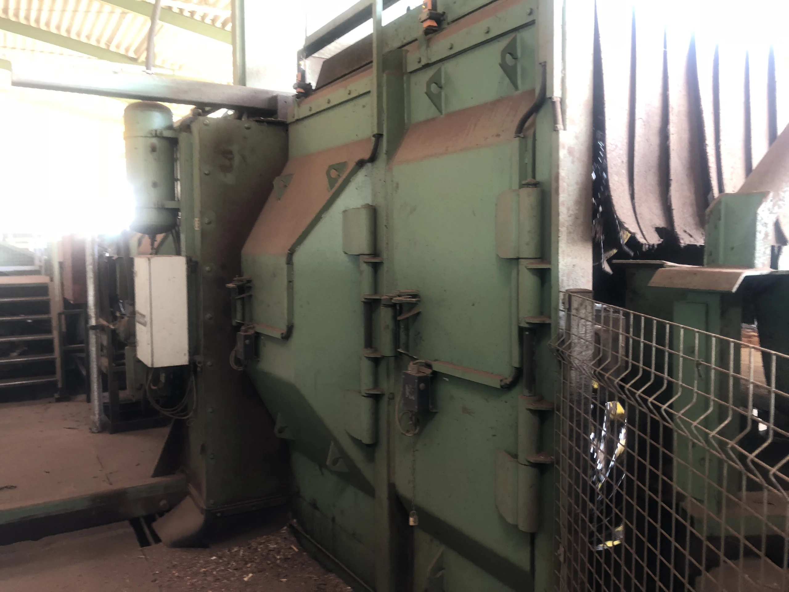 Hochleistungsentrindung - Bild 2