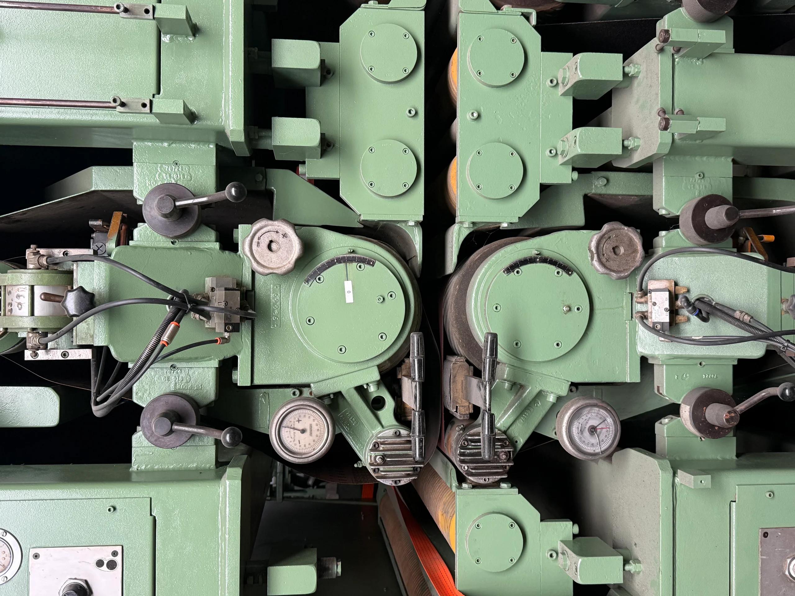 Plattenschleifmaschine  - Bild 11