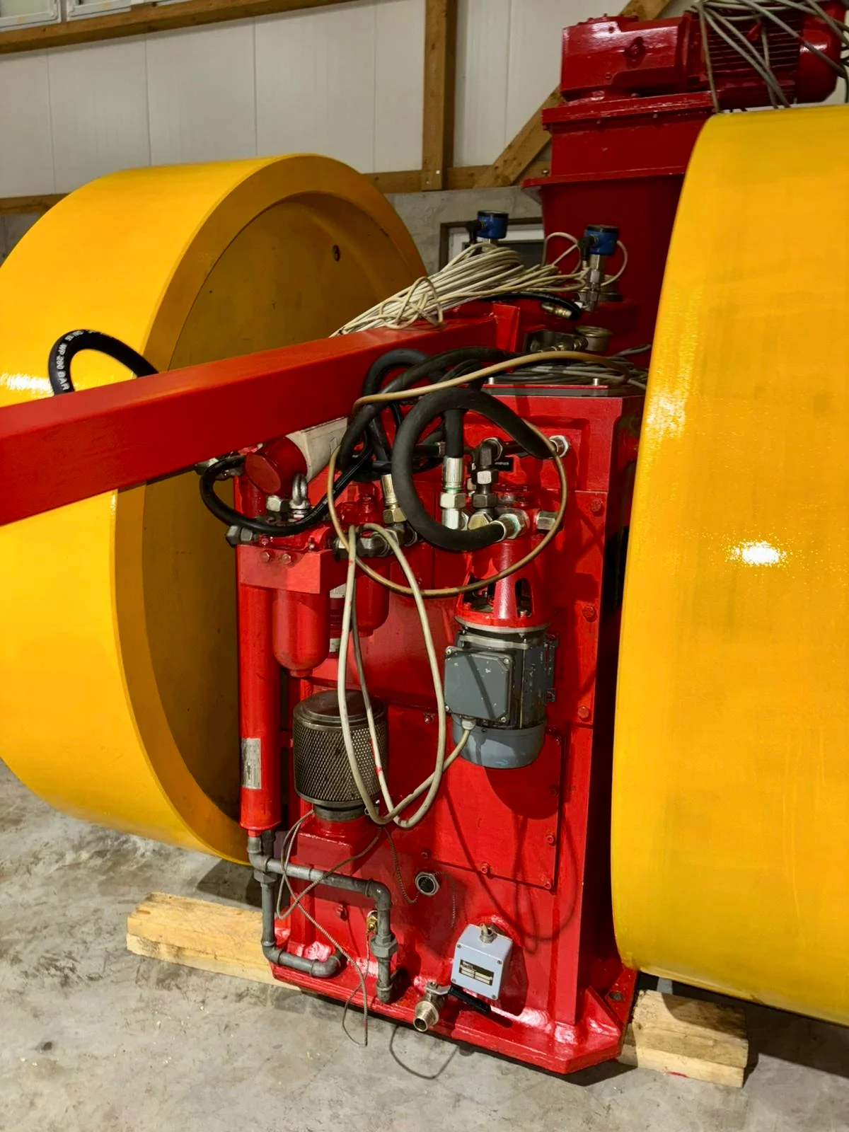 Brikettpresse Pawert - Bild 11