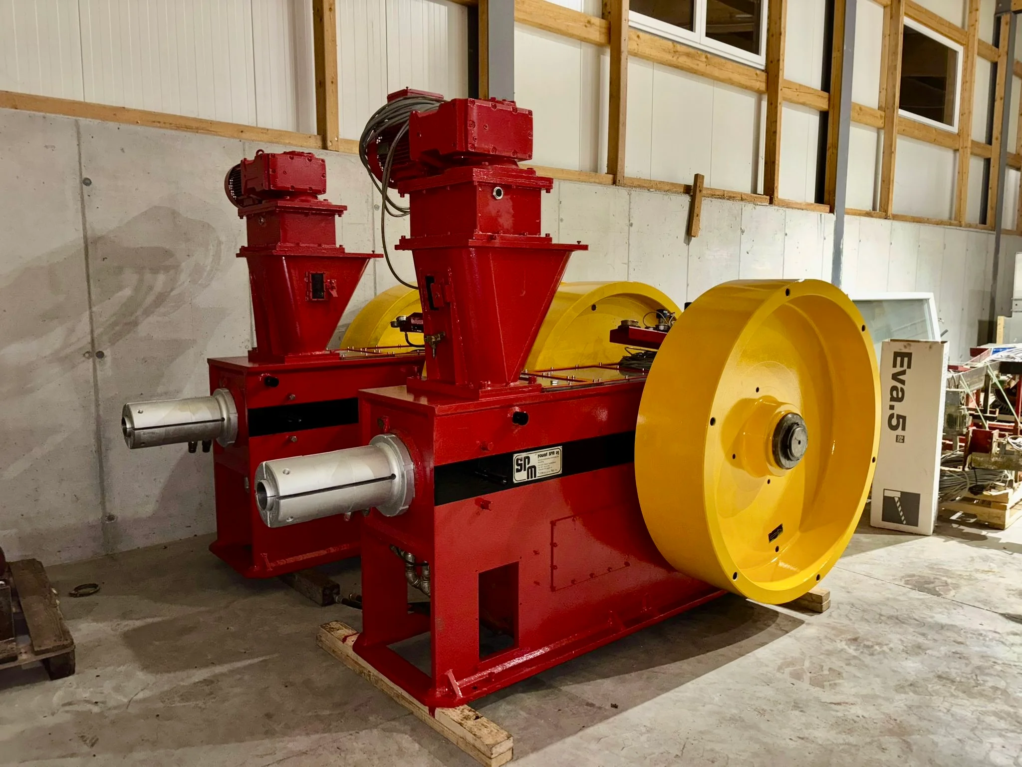 Brikettpresse Pawert - Bild 15