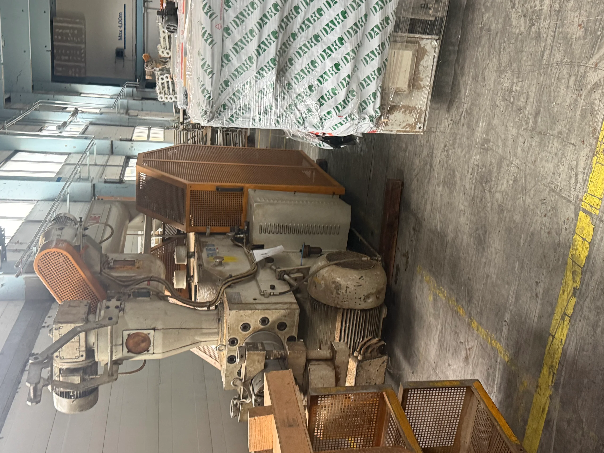 Brikettpresse DiPiu MB100 - Bild 8