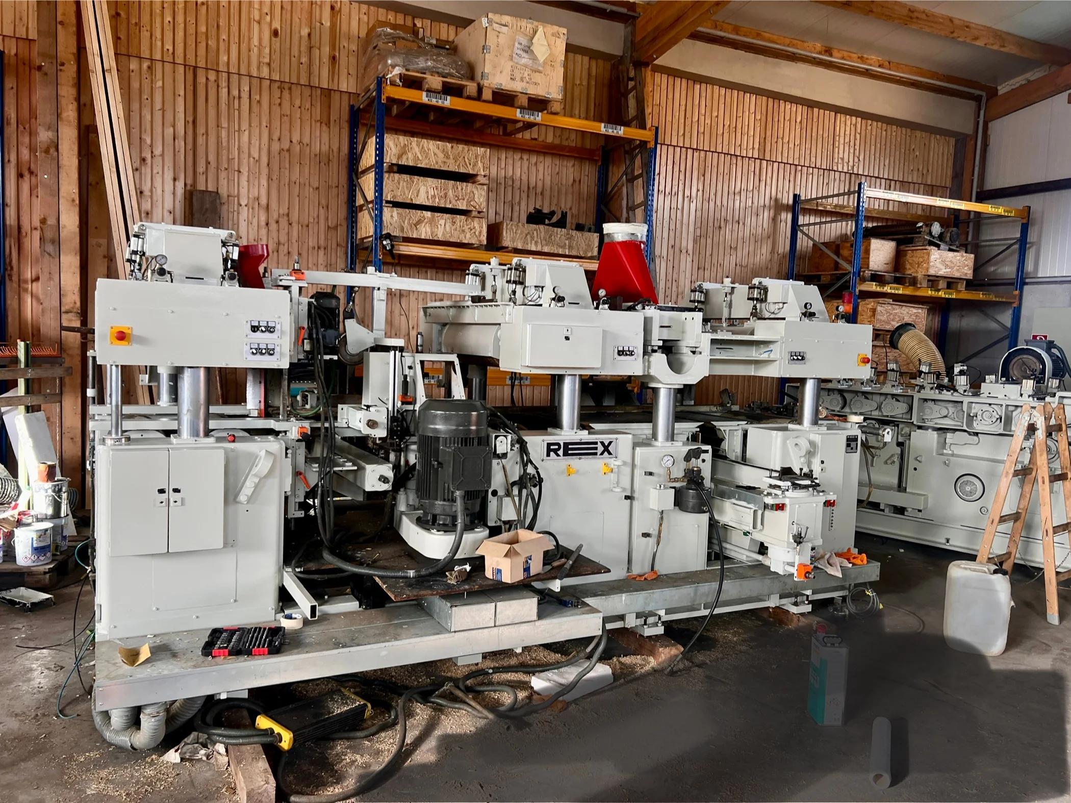 Hobelmaschine - Bild 13