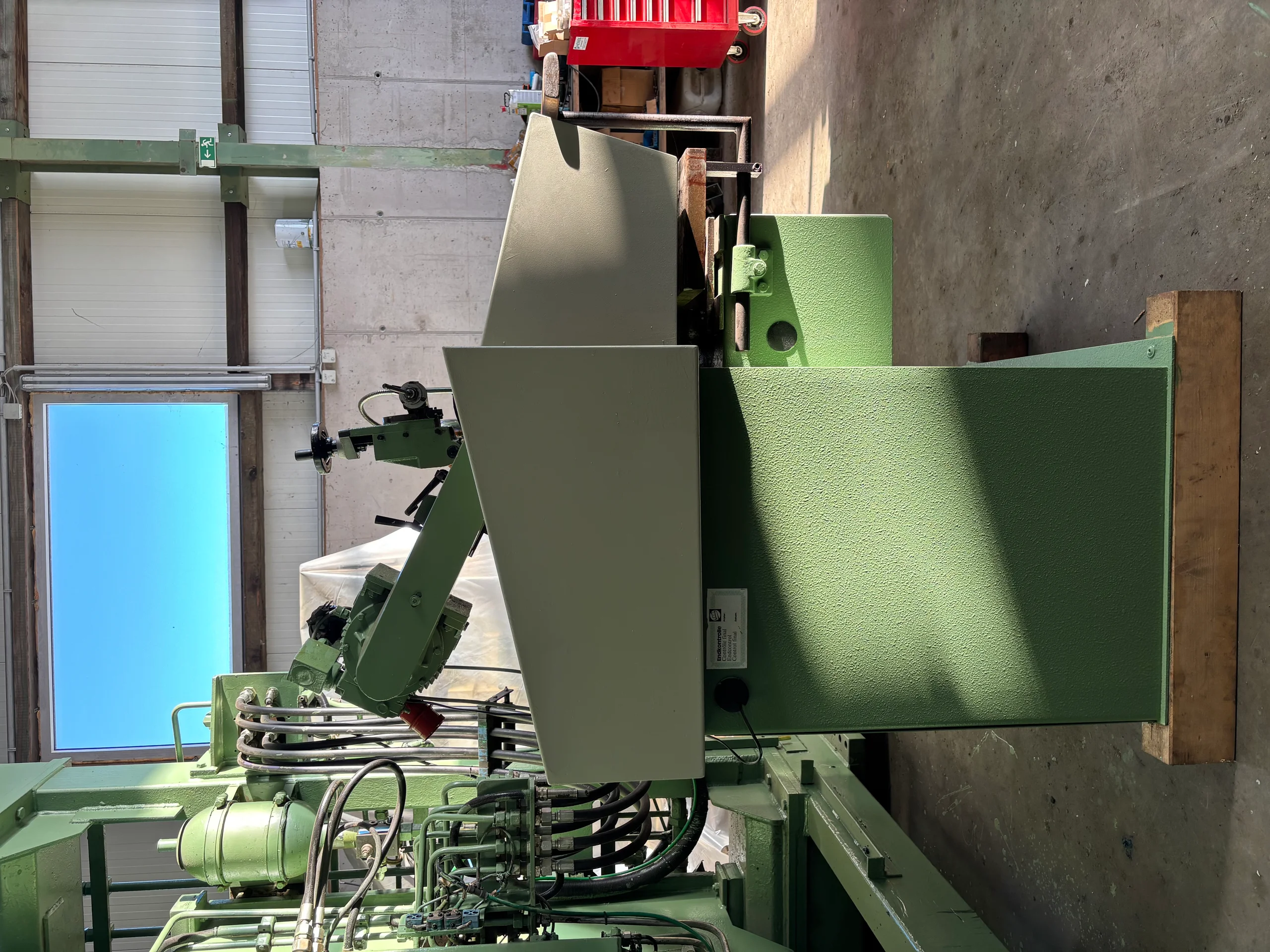 Weinig Rondamat 931 - Bild 5