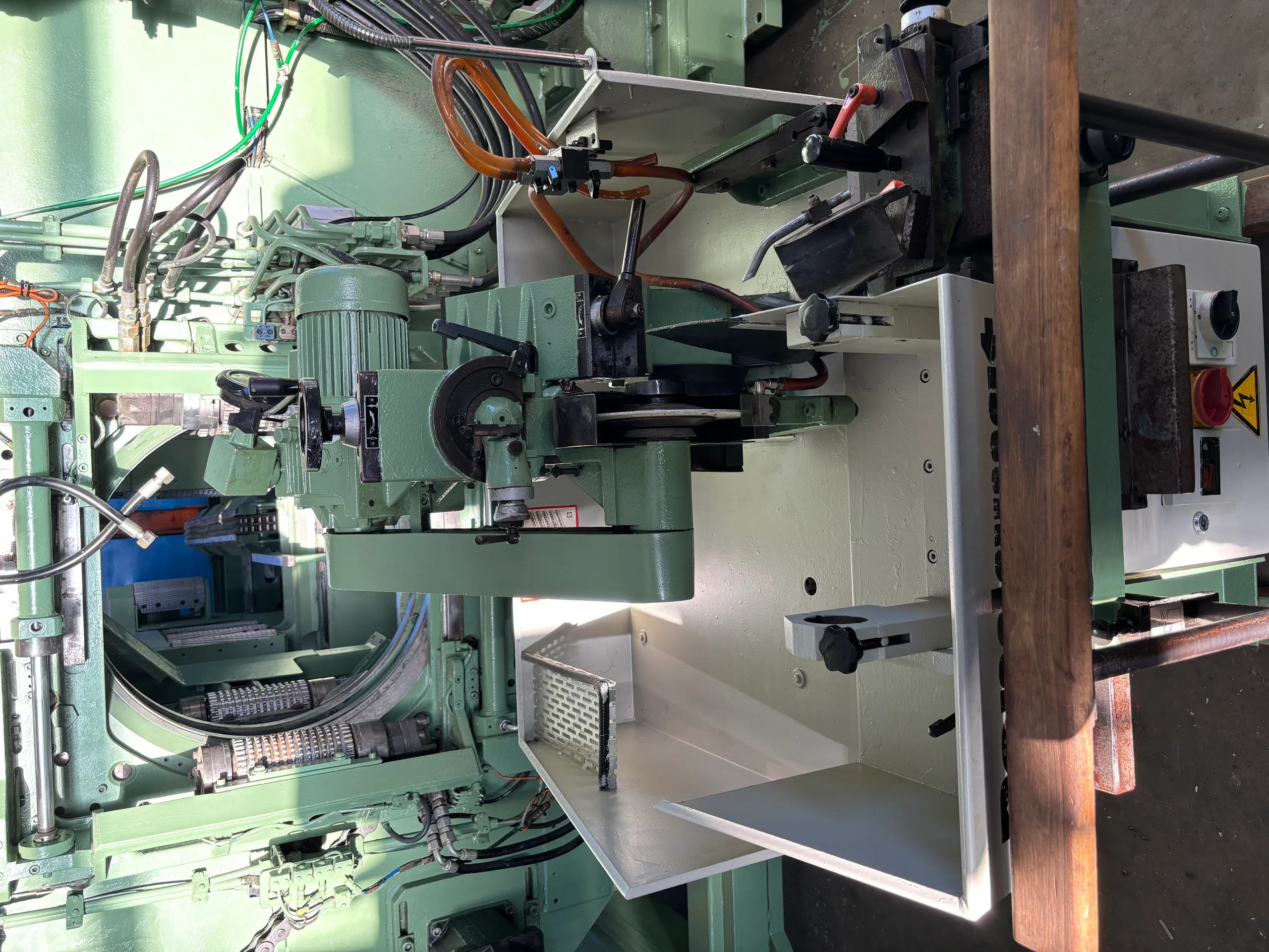 Weinig Rondamat 931 - Bild 6