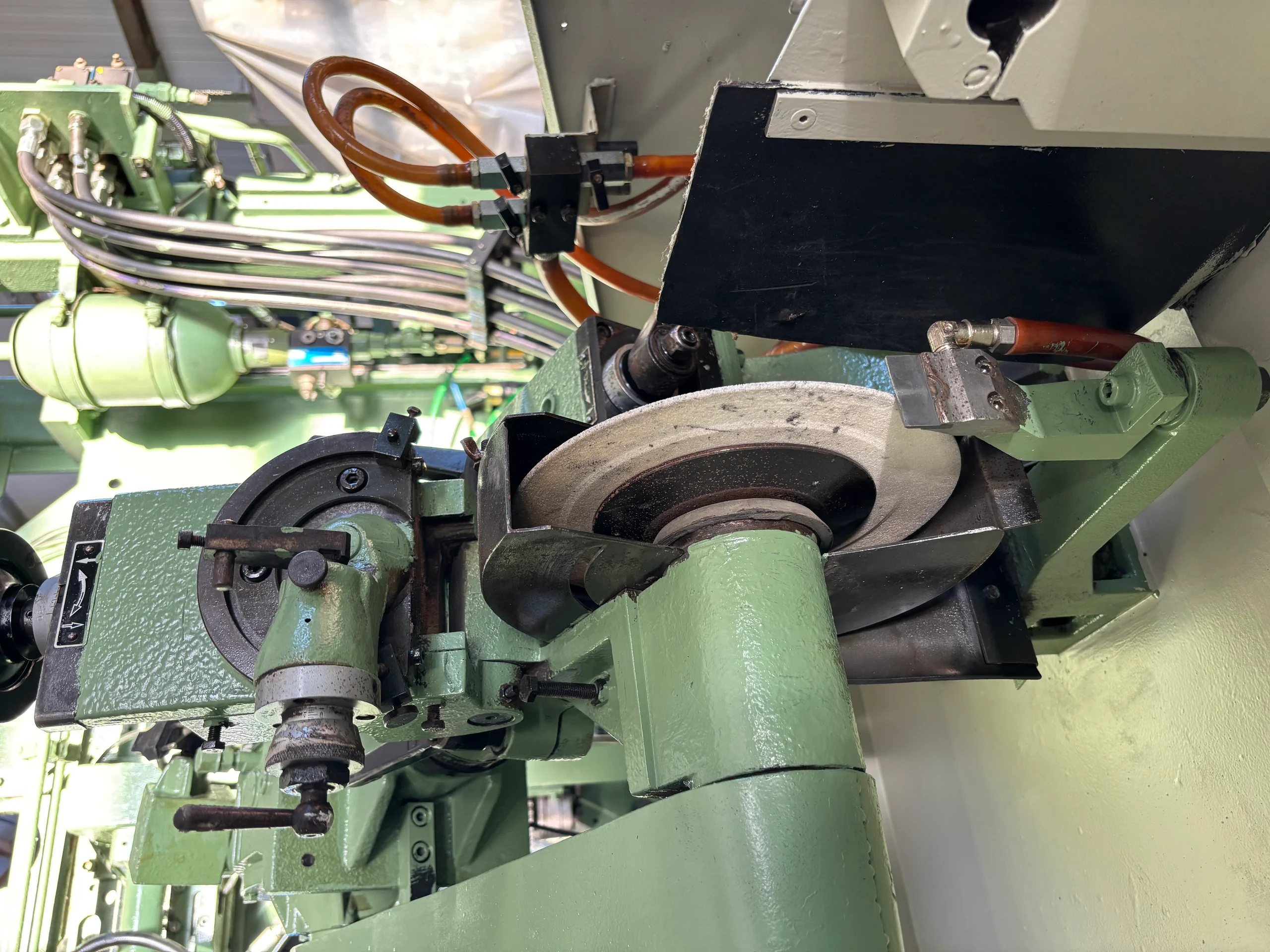 Weinig Rondamat 931 - Bild 9