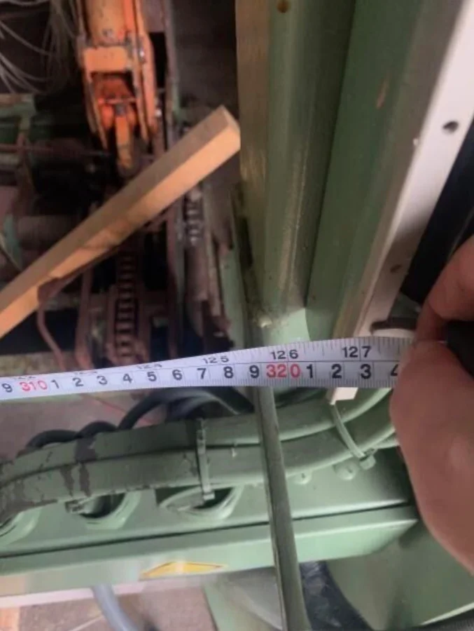 Kreissäge Dimter  - Bild 4