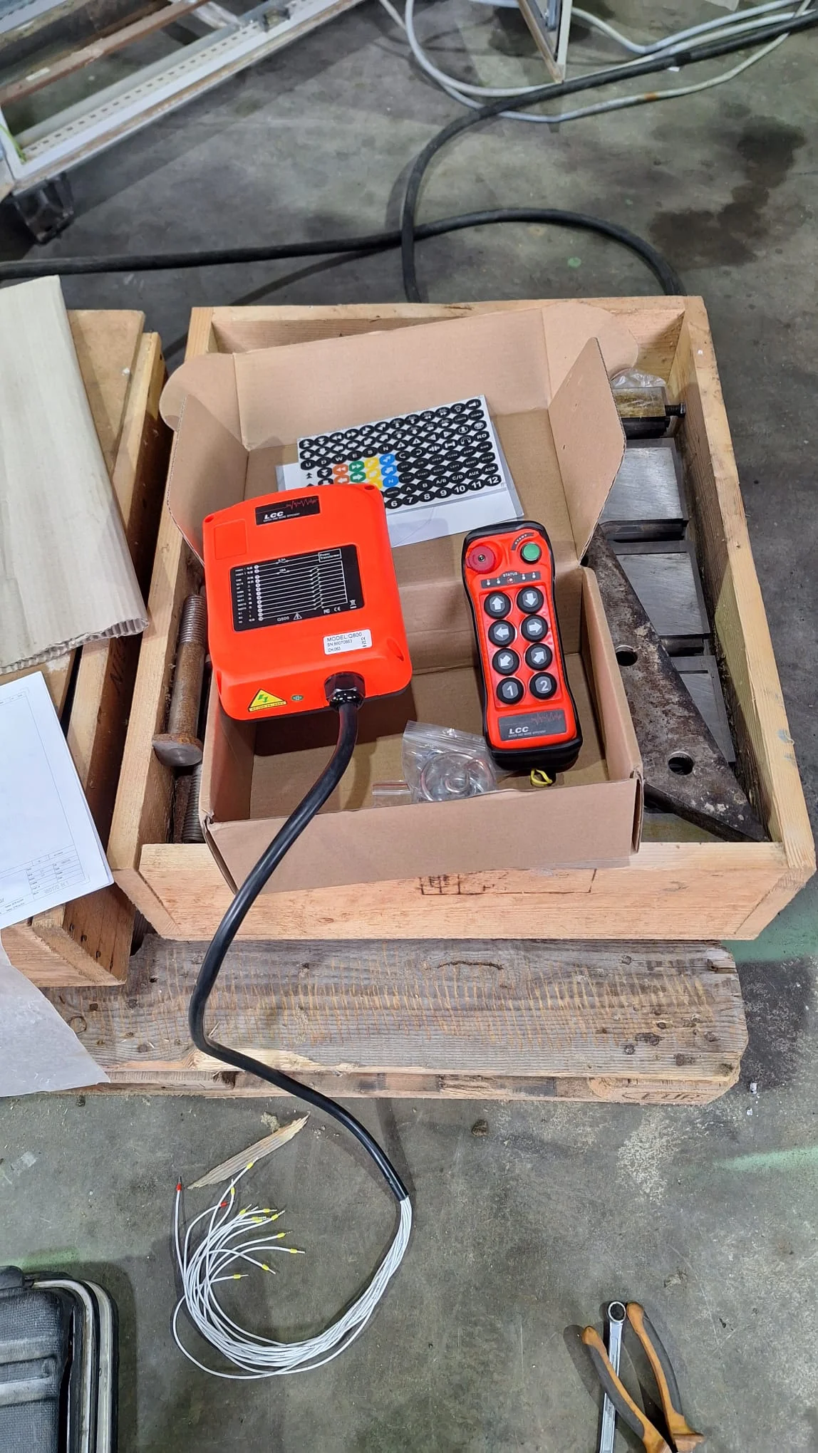 Scheibenhacker BRUKS  - Bild 13