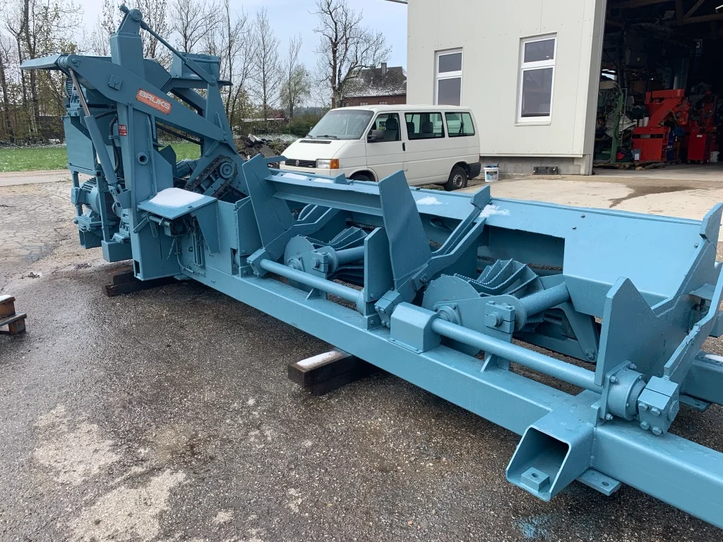 Wurzelreduzierer SIWERTELL BRUKS RR800 - Bild 7