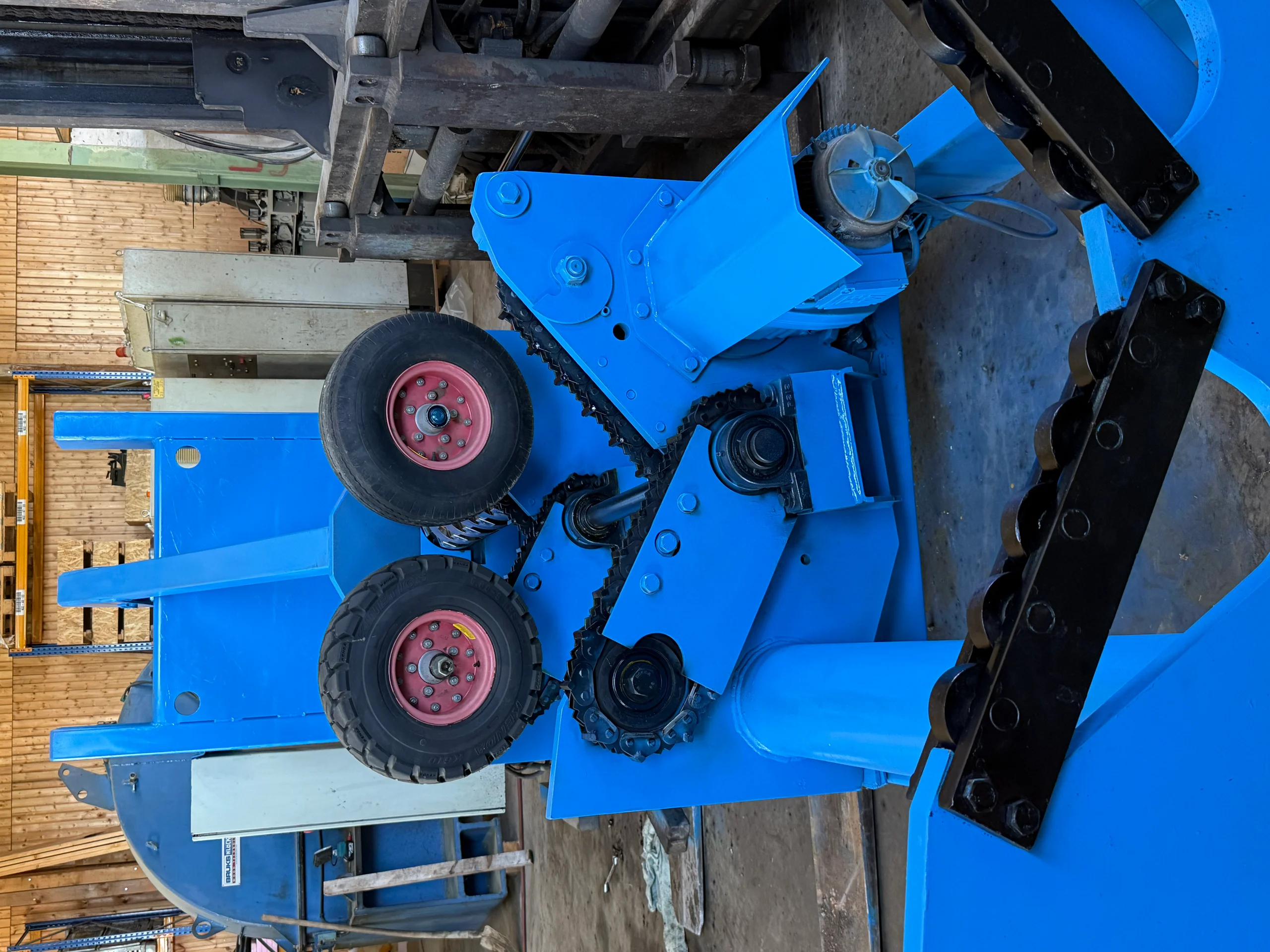 Wurzelreduzierer SIWERTELL BRUKS RR800 - Bild 13