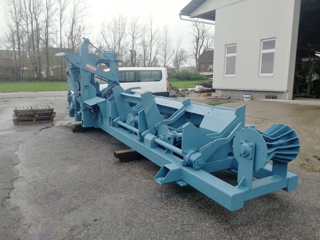 Wurzelreduzierer SIWERTELL BRUKS RR800