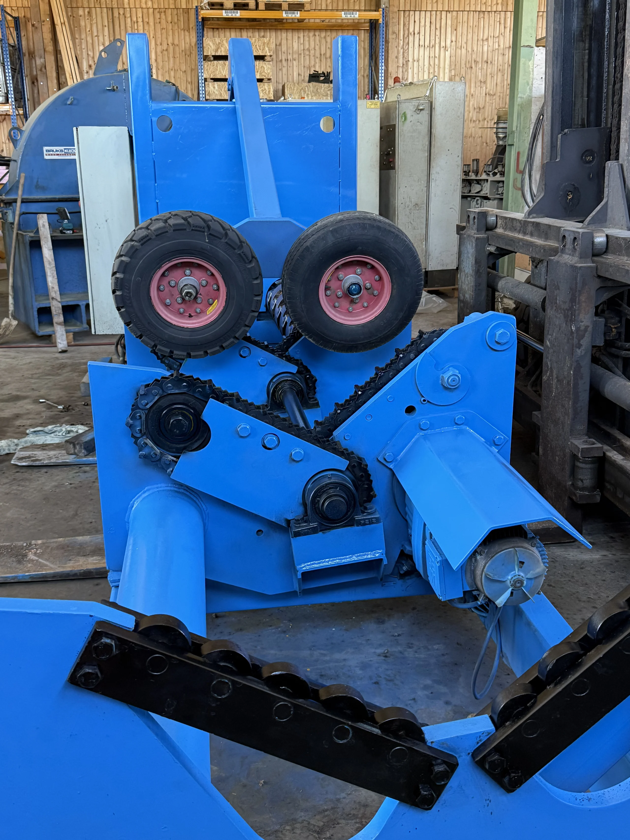 Wurzelreduzierer SIWERTELL BRUKS RR800 - Bild 15