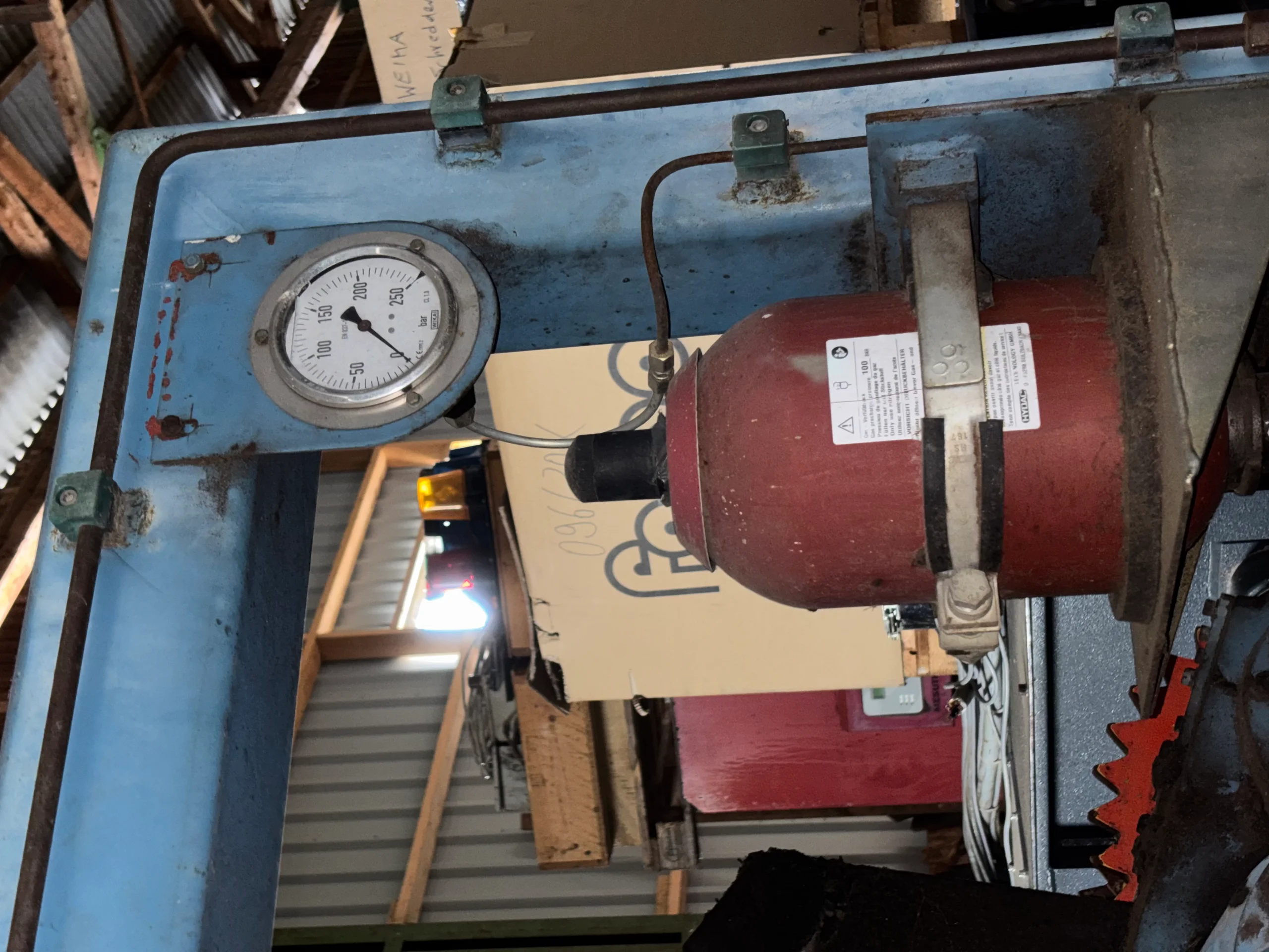 Rundholz-Entrindungsmaschine - Bild 6